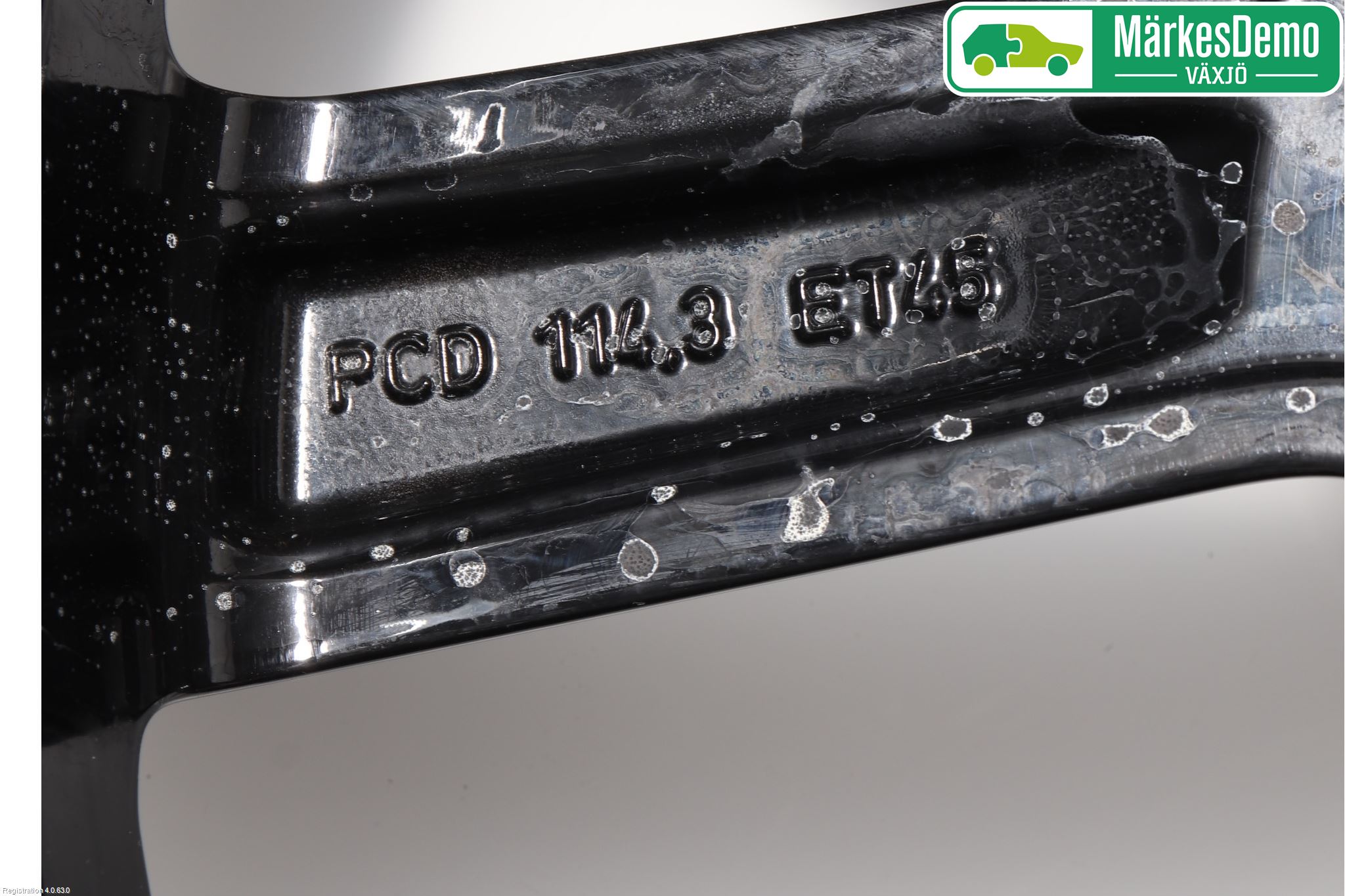 Mazda CX-30 20- Fälg Aluminium