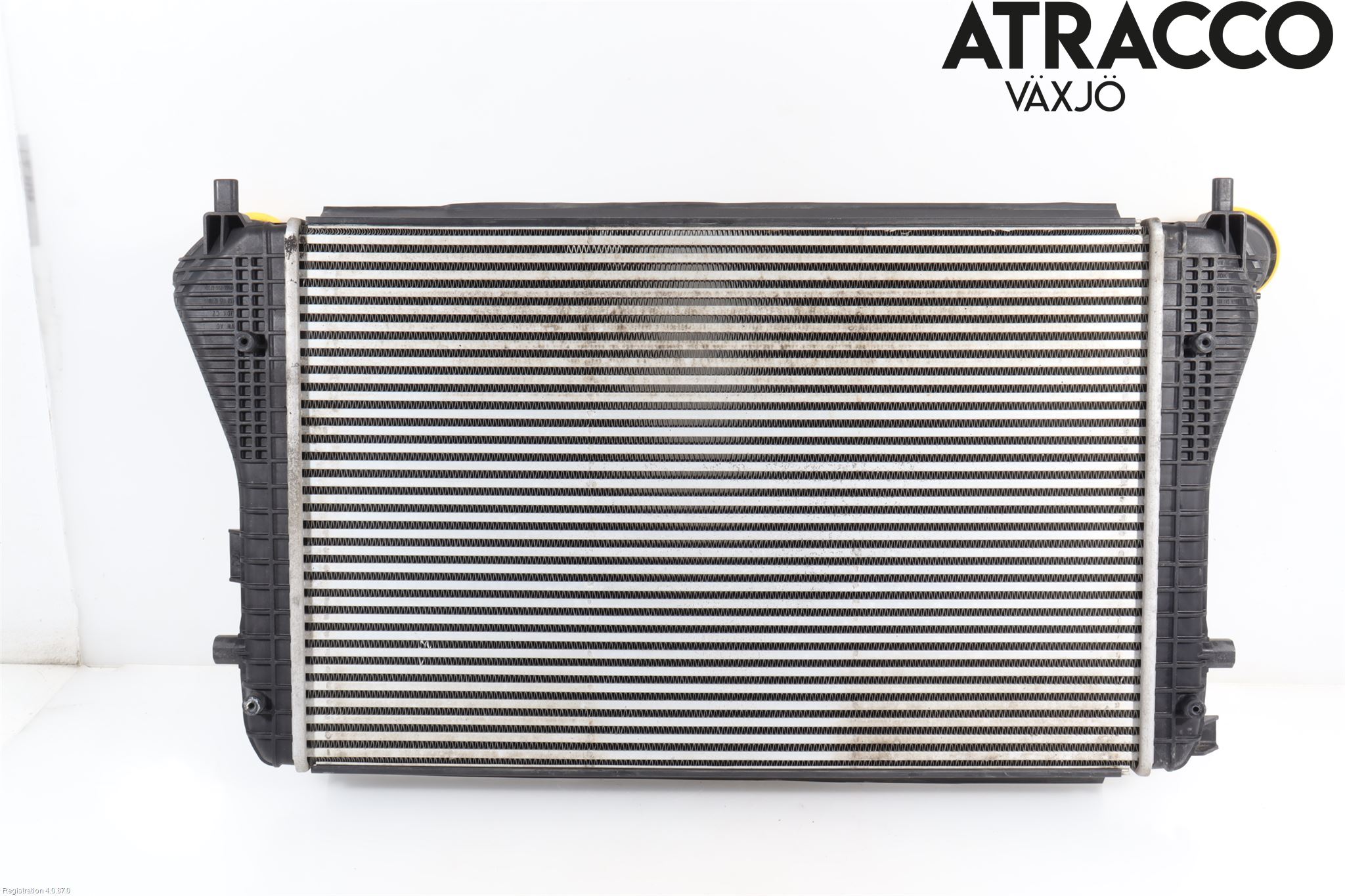 Volkswagen VW PASSAT 11-14 Laddluft-Intercooler Kyl