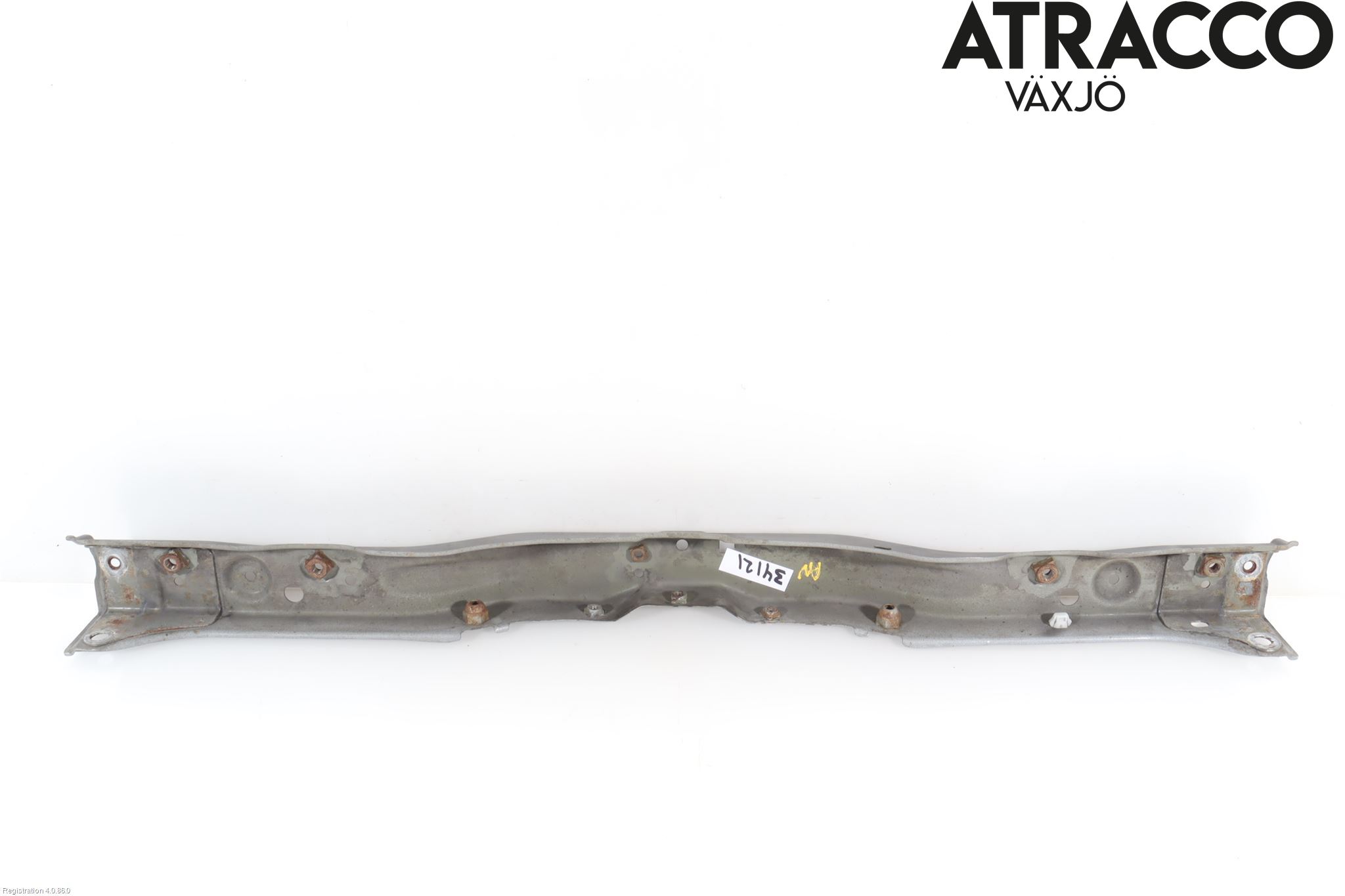 Toyota AVENSIS 03-06 Frontplåt Övre