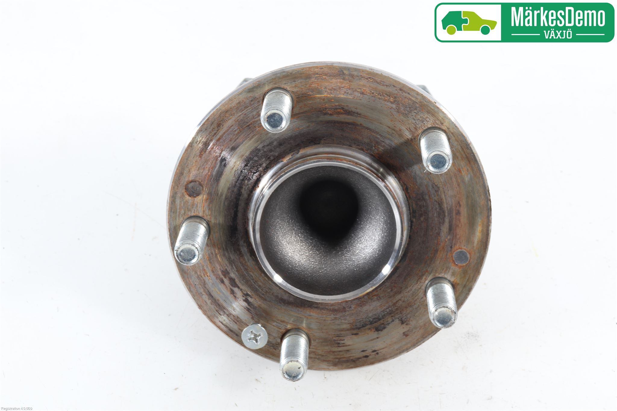 Honda CIVIC 17-22 Nav Bak