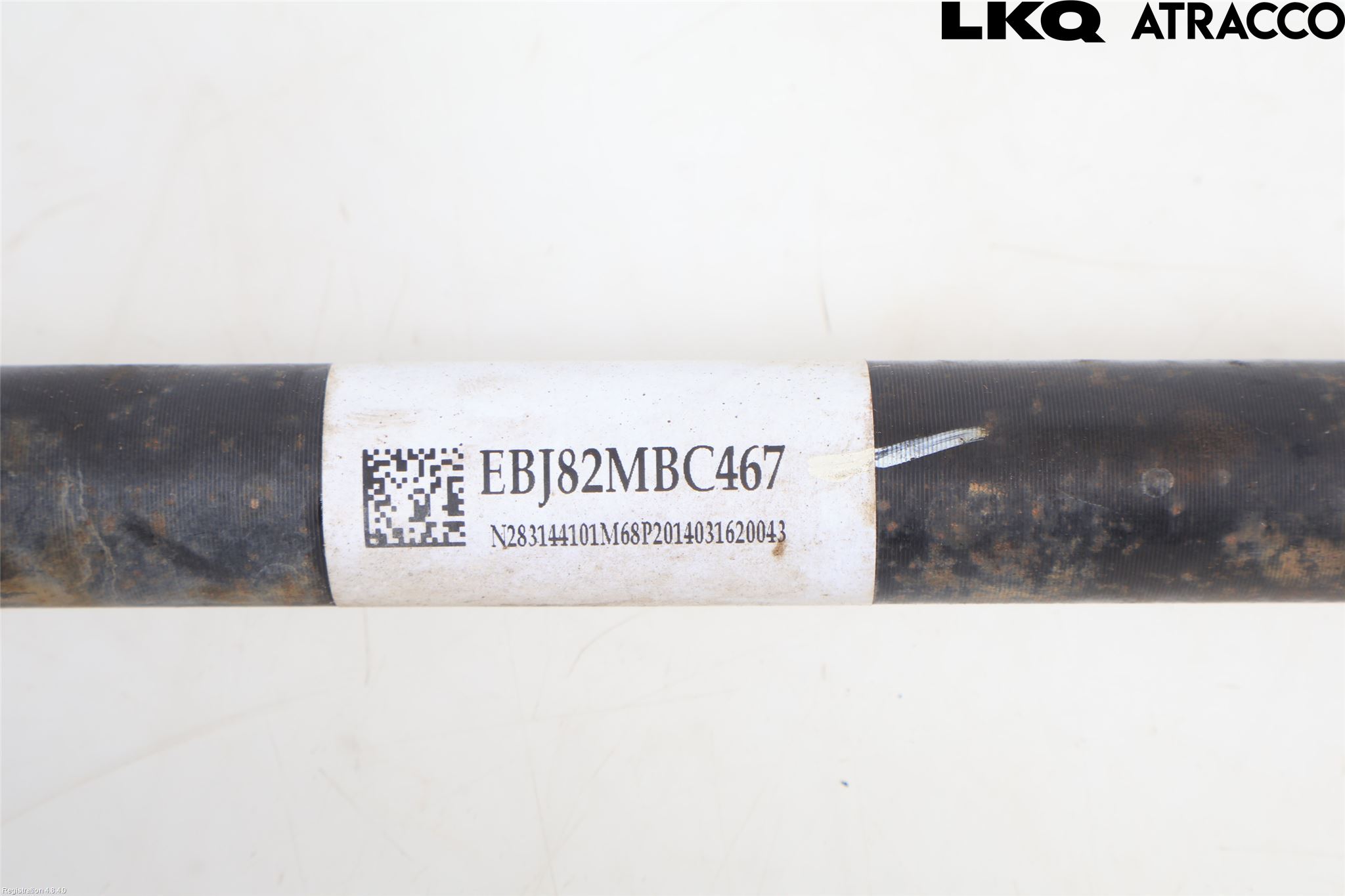 Suzuki BALENO 95-19 Drivaxel Fram Höger