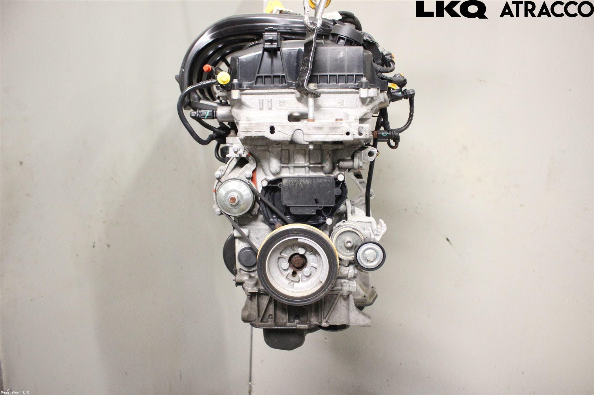 Peugeot 208 12-15 Motor Bensin