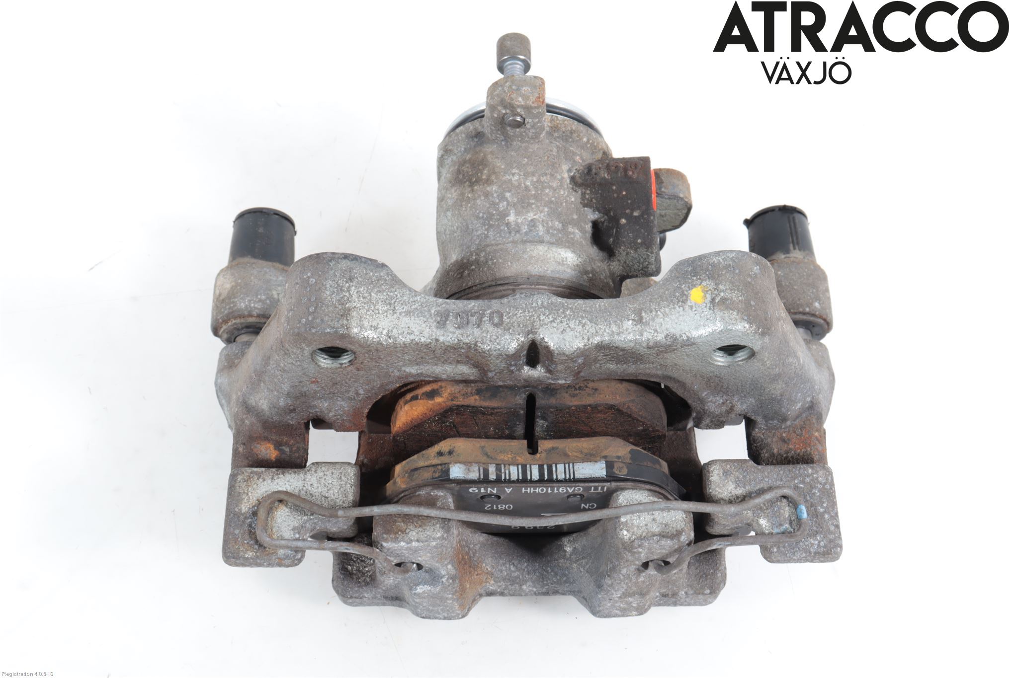 Mazda CX-30 20- Bromsok Bak Höger