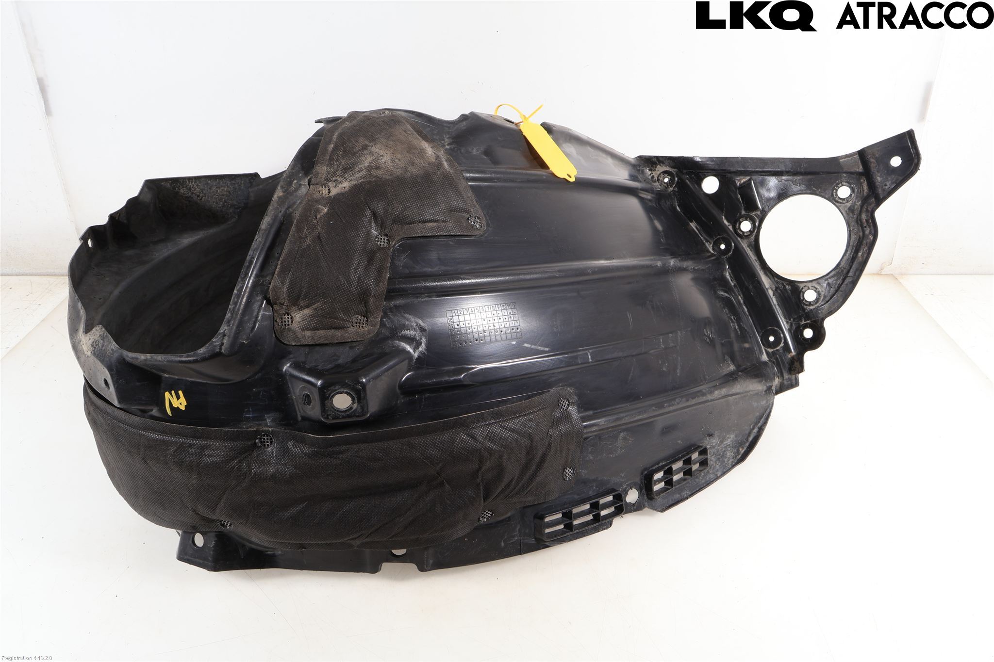 Honda CR-V 19-22 Skärm Inner