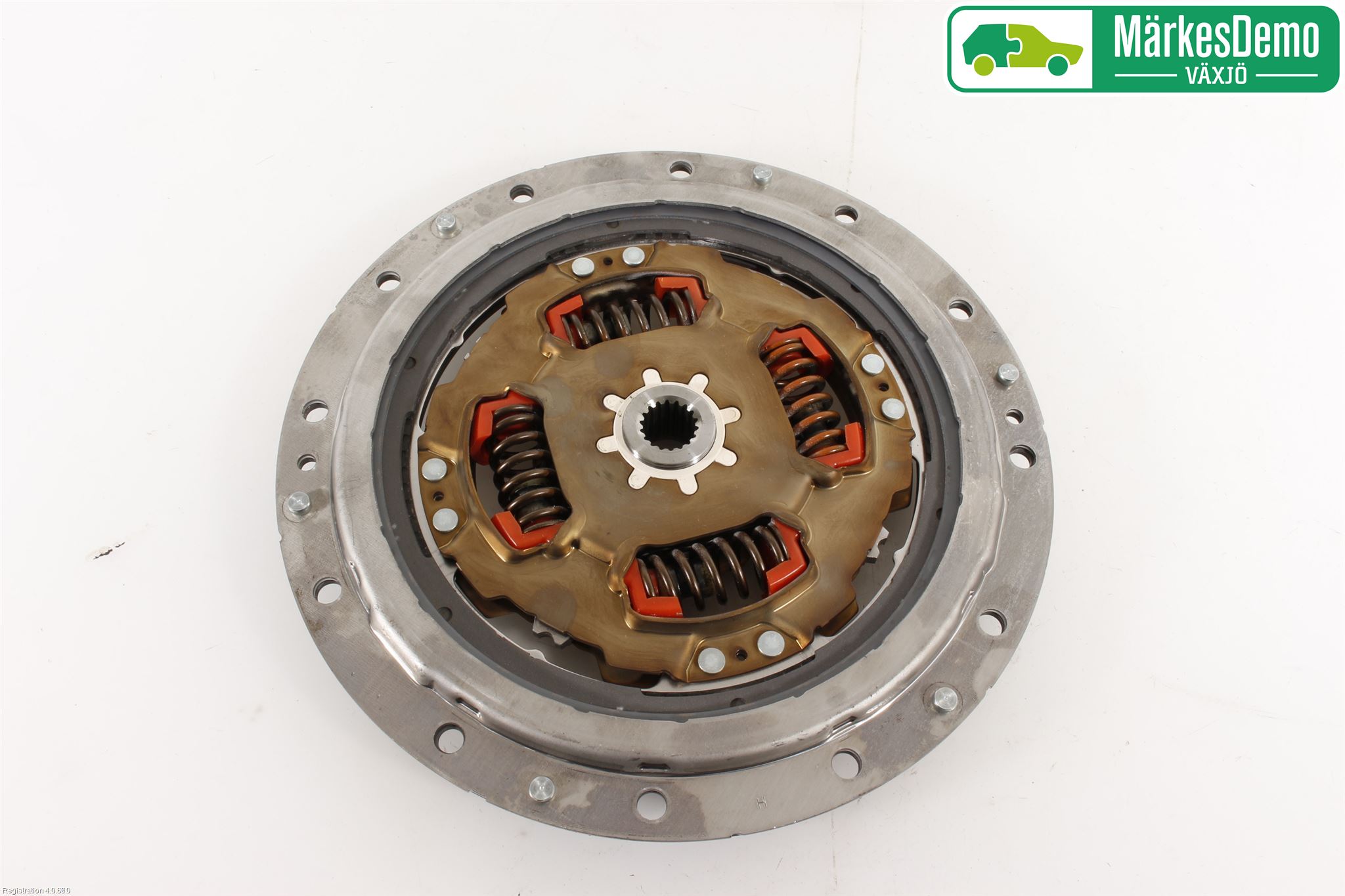 Toyota AURIS 13-19 Koppling-Lamell