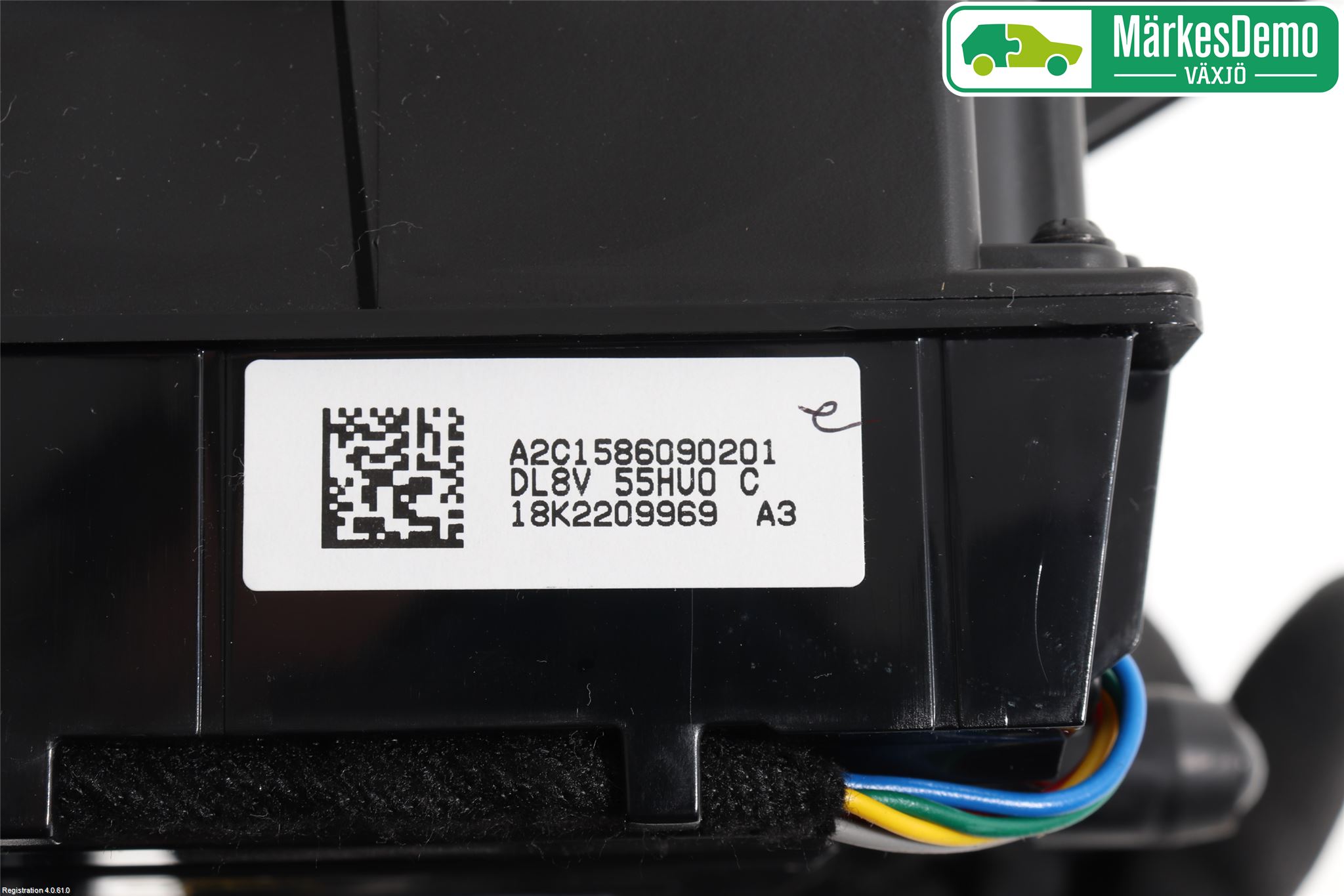 Mazda 2 (DJ) 15-22 Instrument Komb