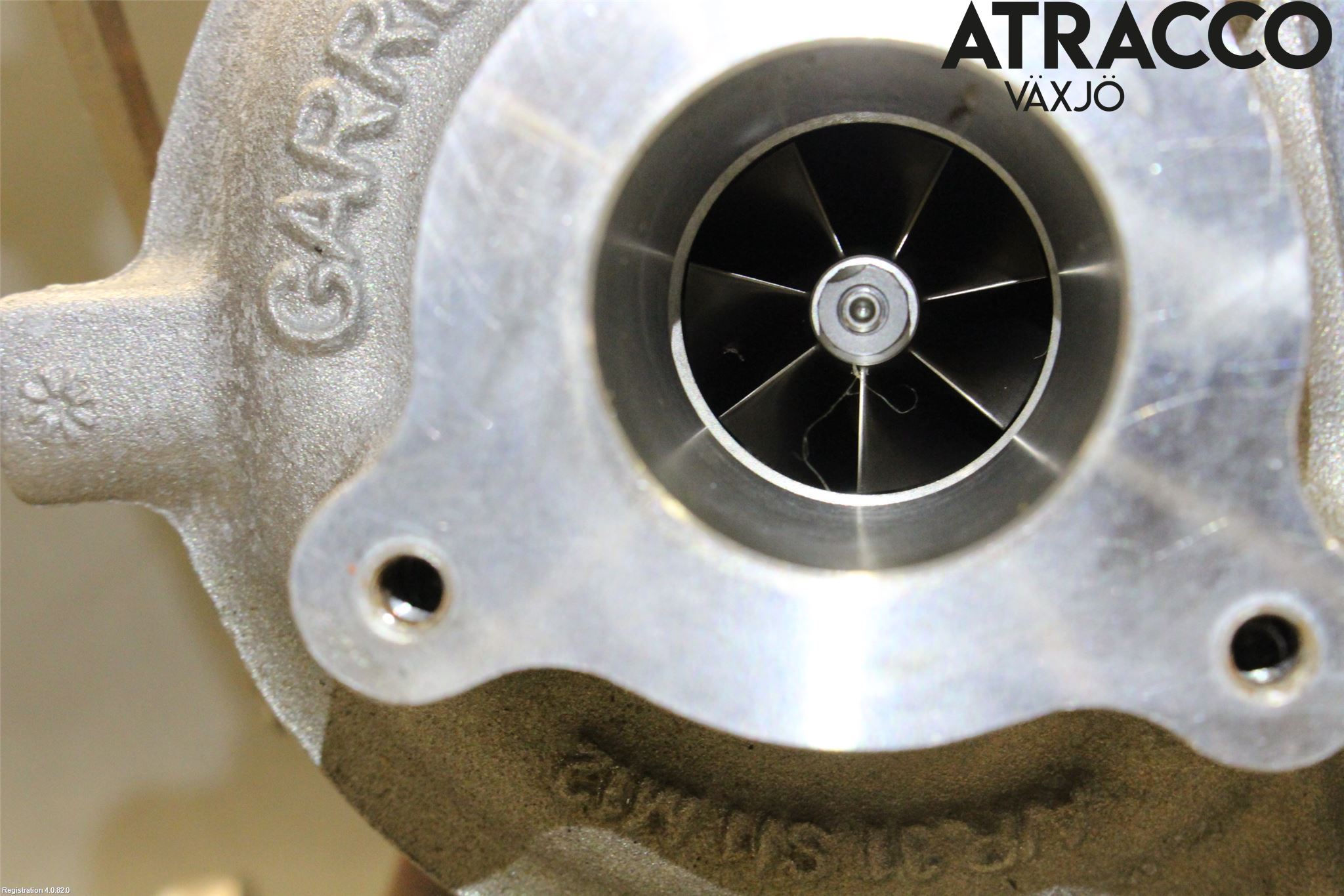 Hyundai BAYON BC3 21- Turboaggregat