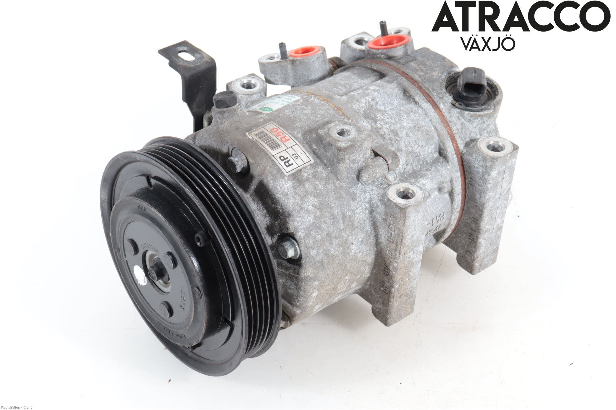 Kia CARENS III 13-19 Ac Kompressor