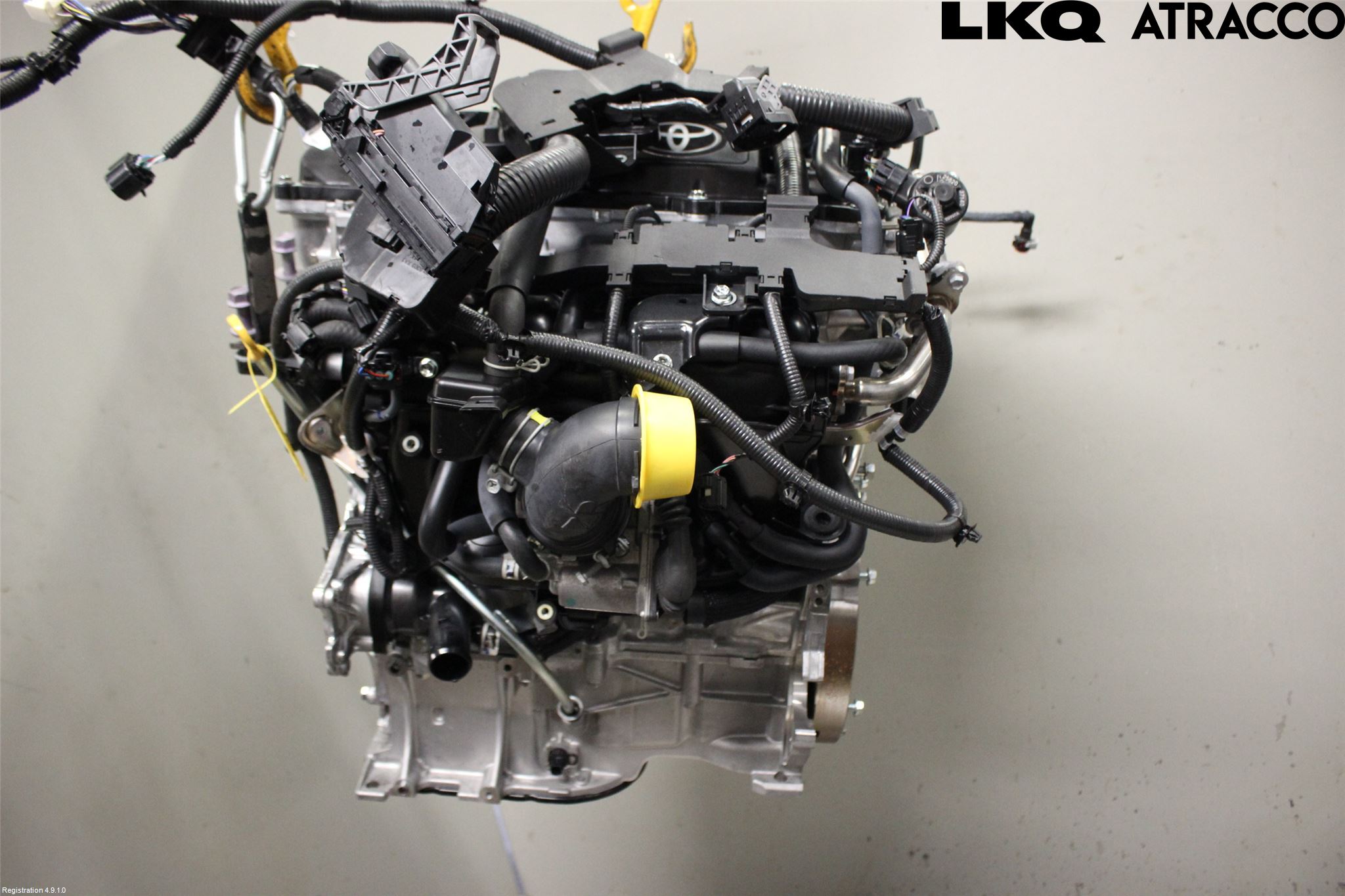 Toyota COROLLA CROSS XG10 22- Motor Bensin