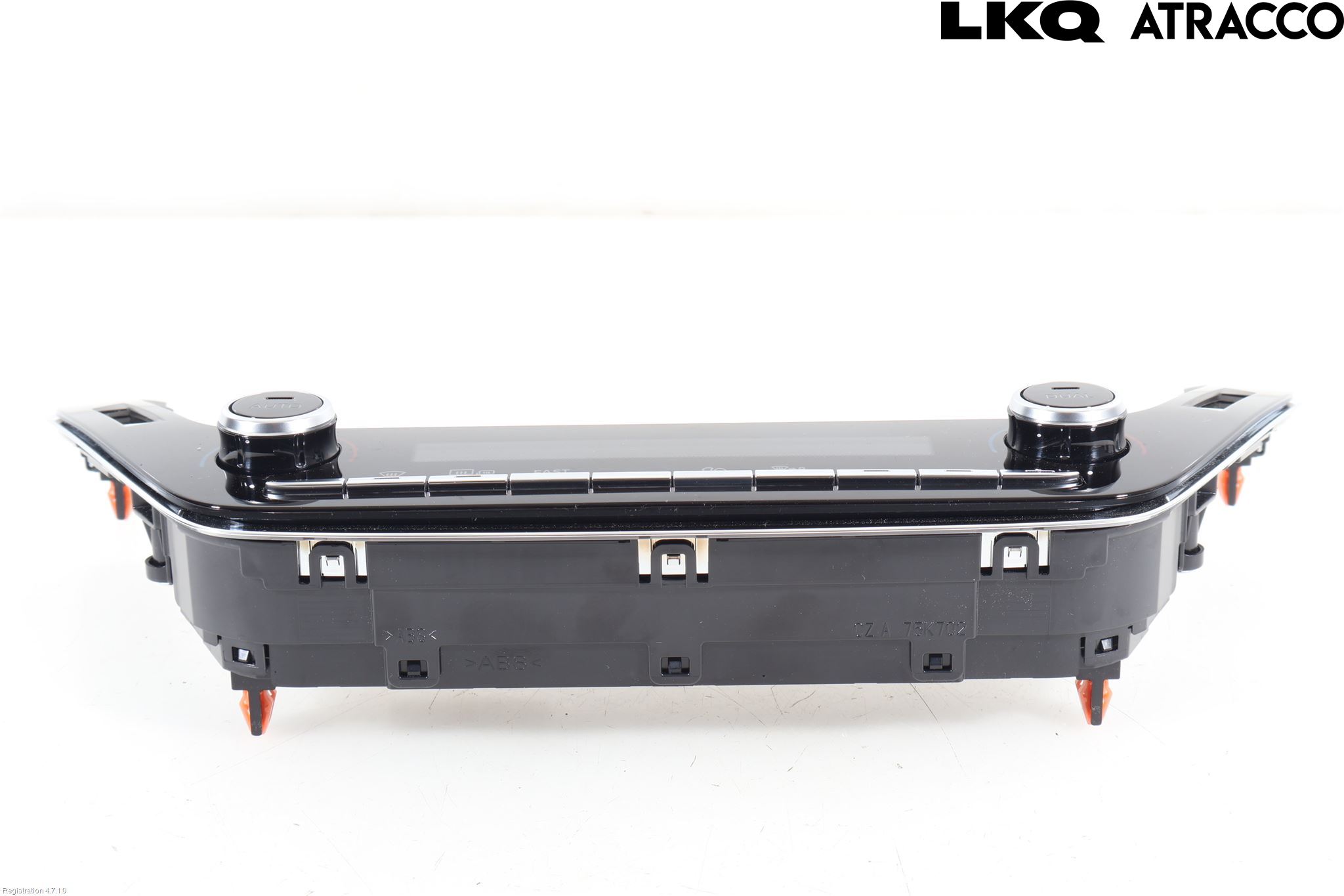 Toyota COROLLA 19- Ac Styrenhet Ac Manöveren