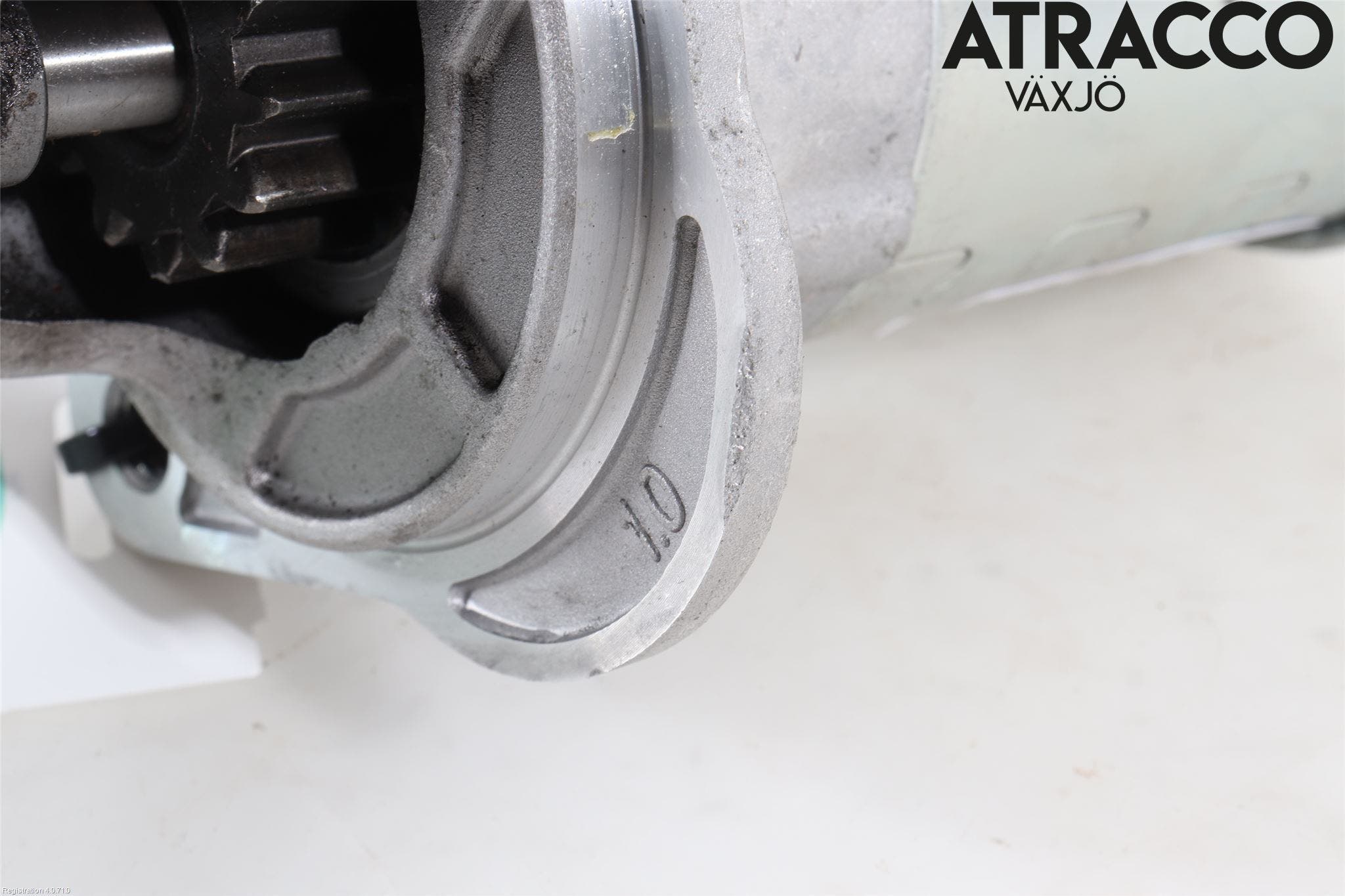 Hyundai i30 PD 17- Startmotor