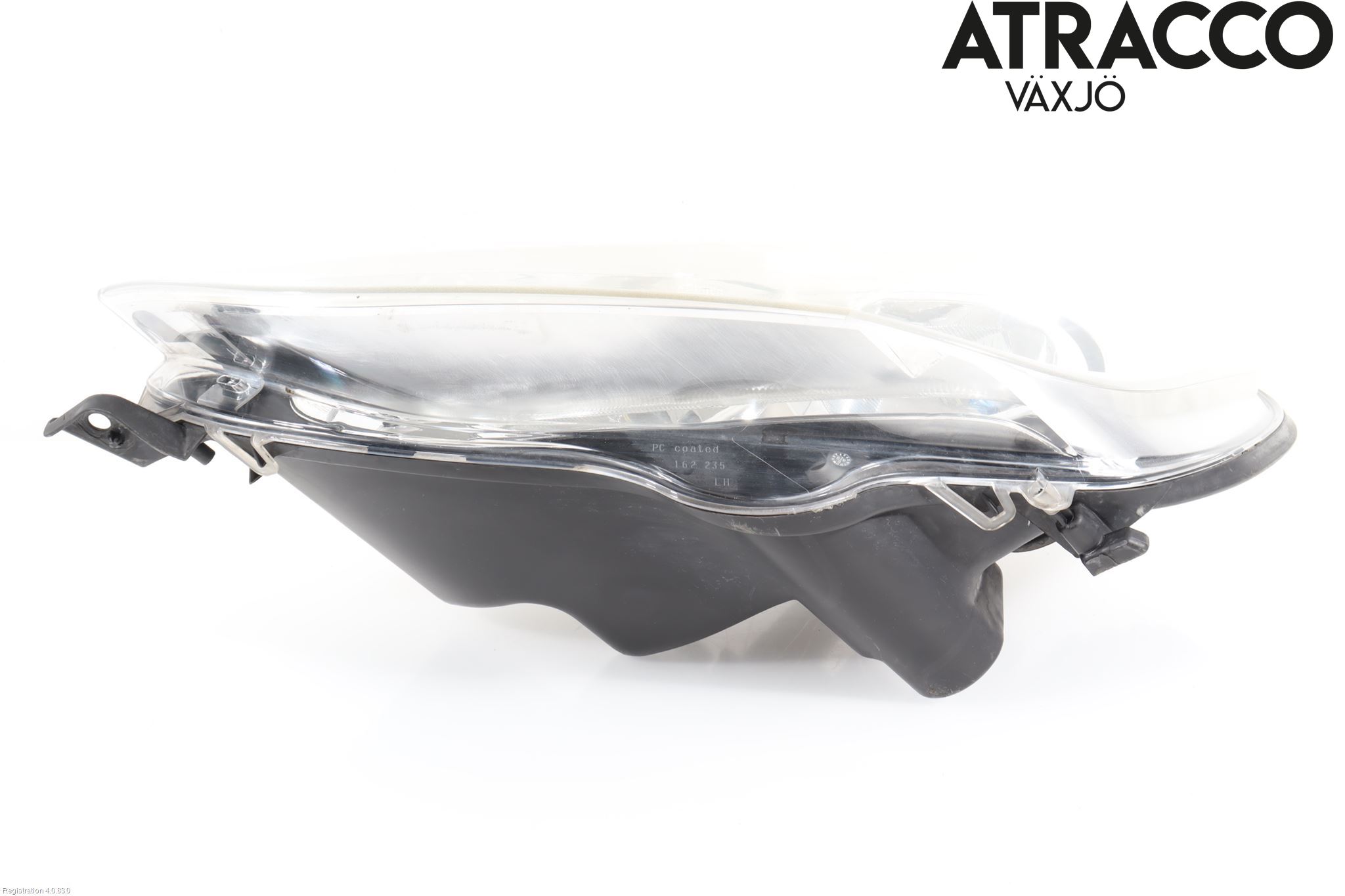 Ford S-MAX 06-15 Strålkastare Vänster