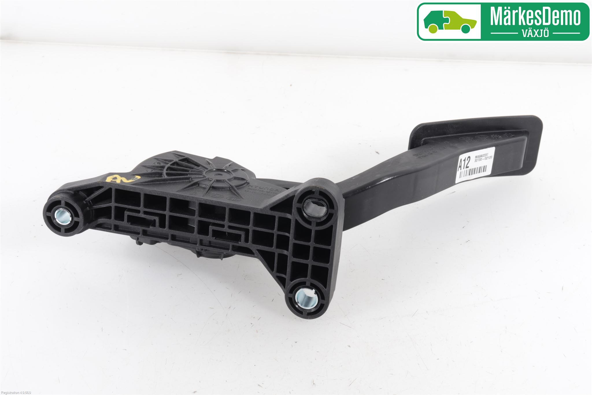 Kia NIRO (DE) 17-22 Gaspedal