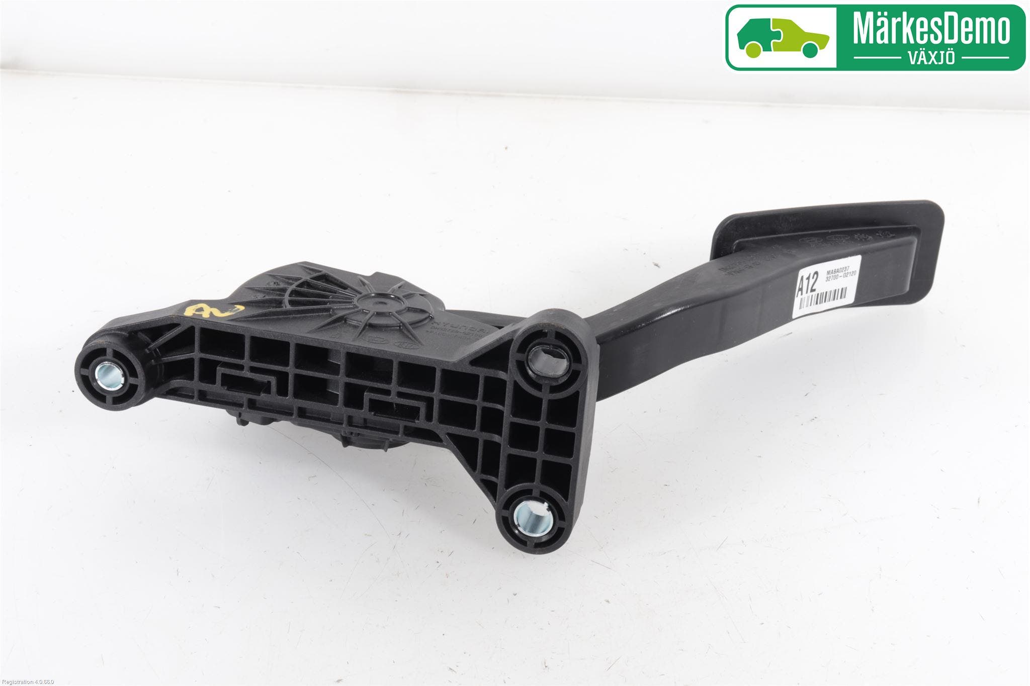 Kia NIRO (DE) 17-22 Gaspedal