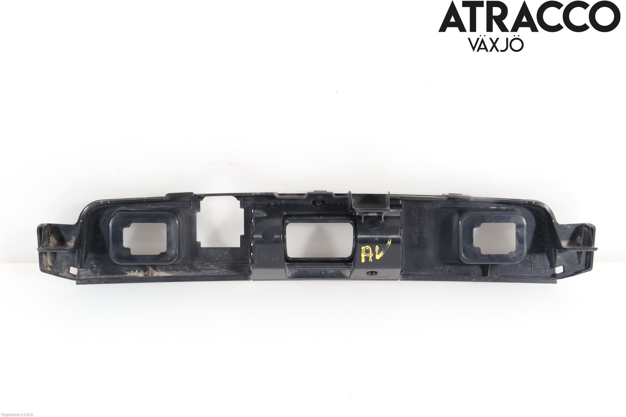 Mazda CX-30 20- Skylt Belysning