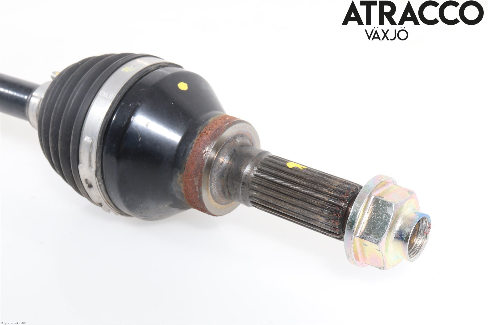 Suzuki VITARA 15- Drivaxel Bak Höger