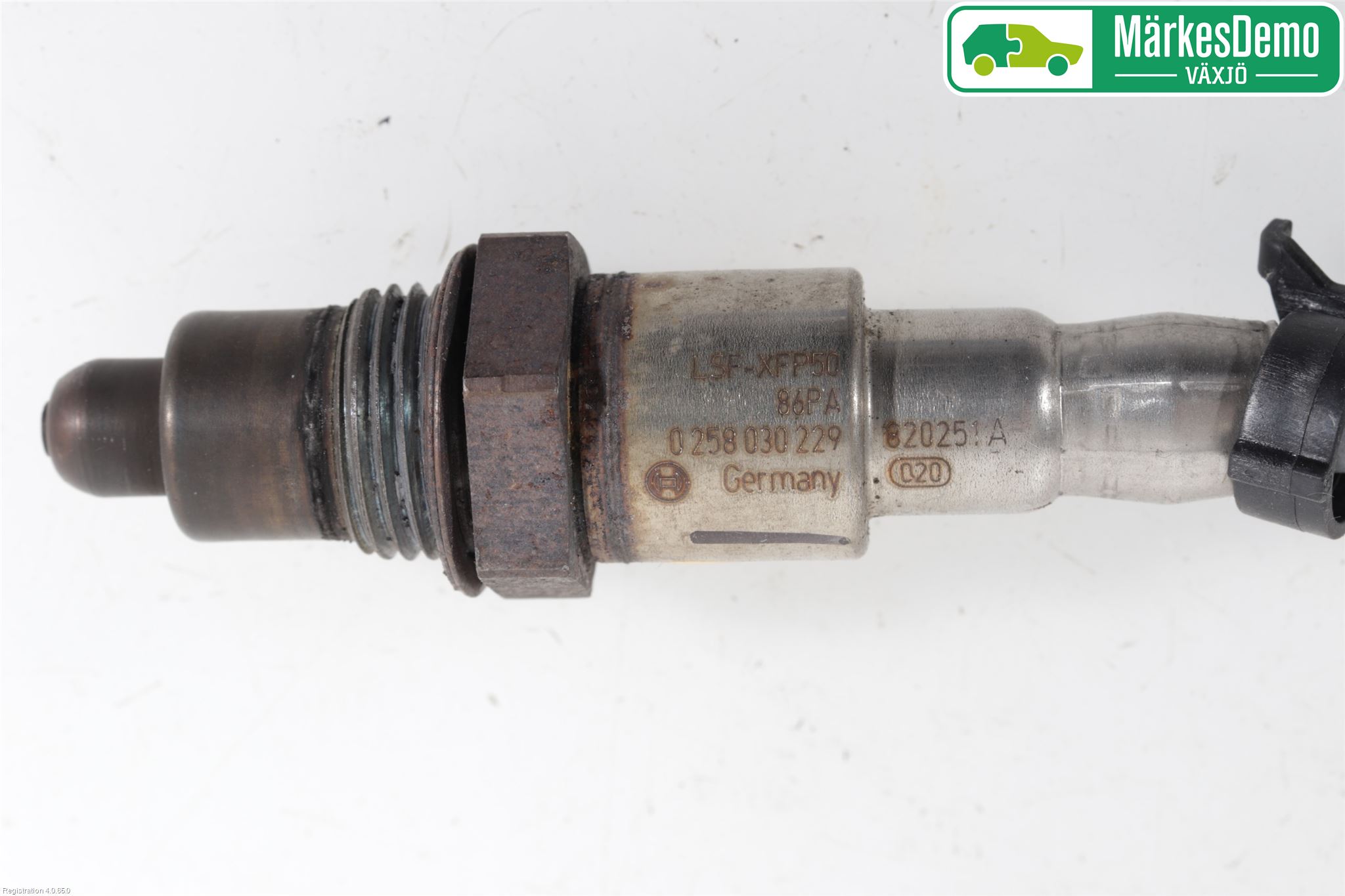 Suzuki SWIFT 17-24 Injlambdasond