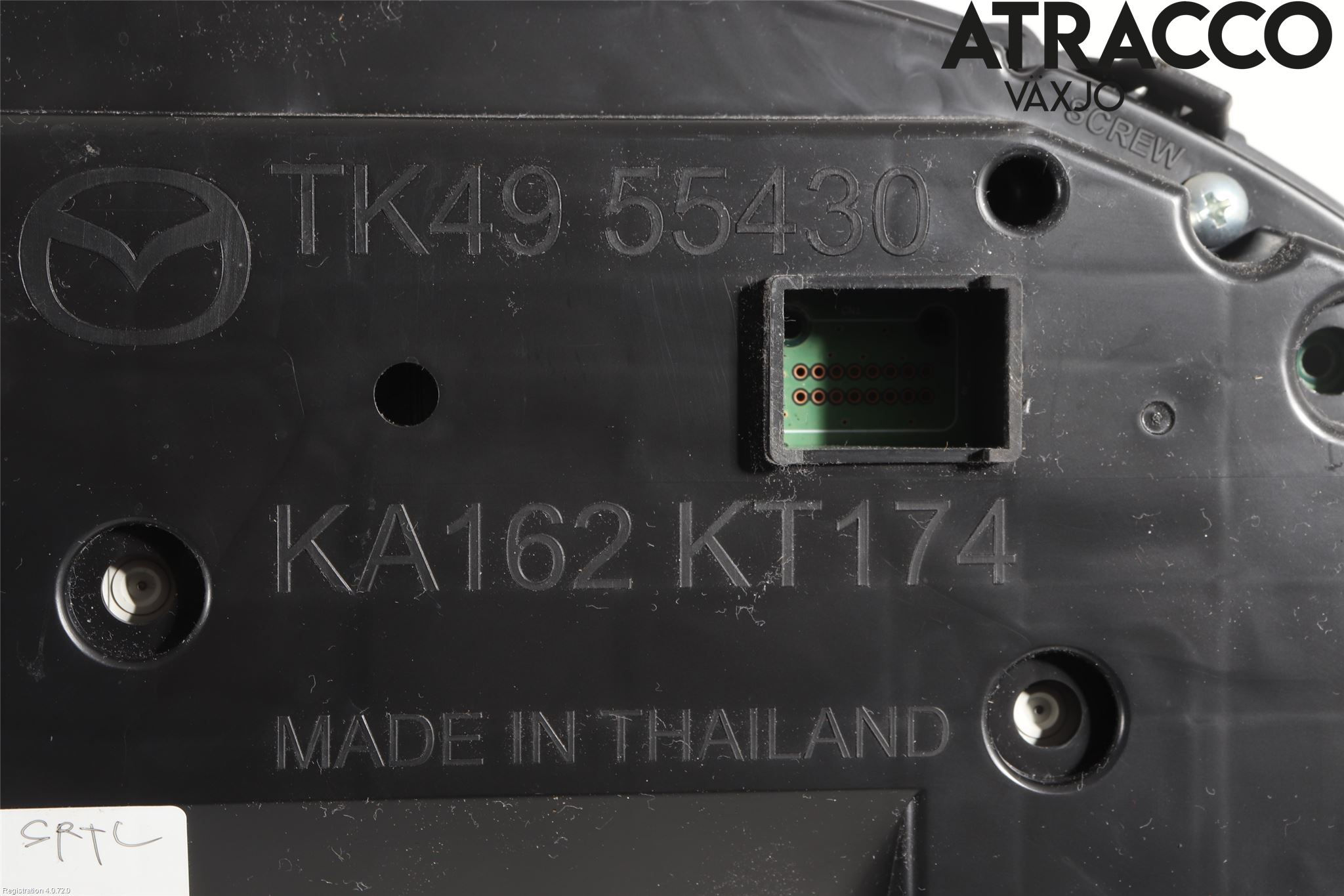 Mazda CX-5 17- Instrument Komb