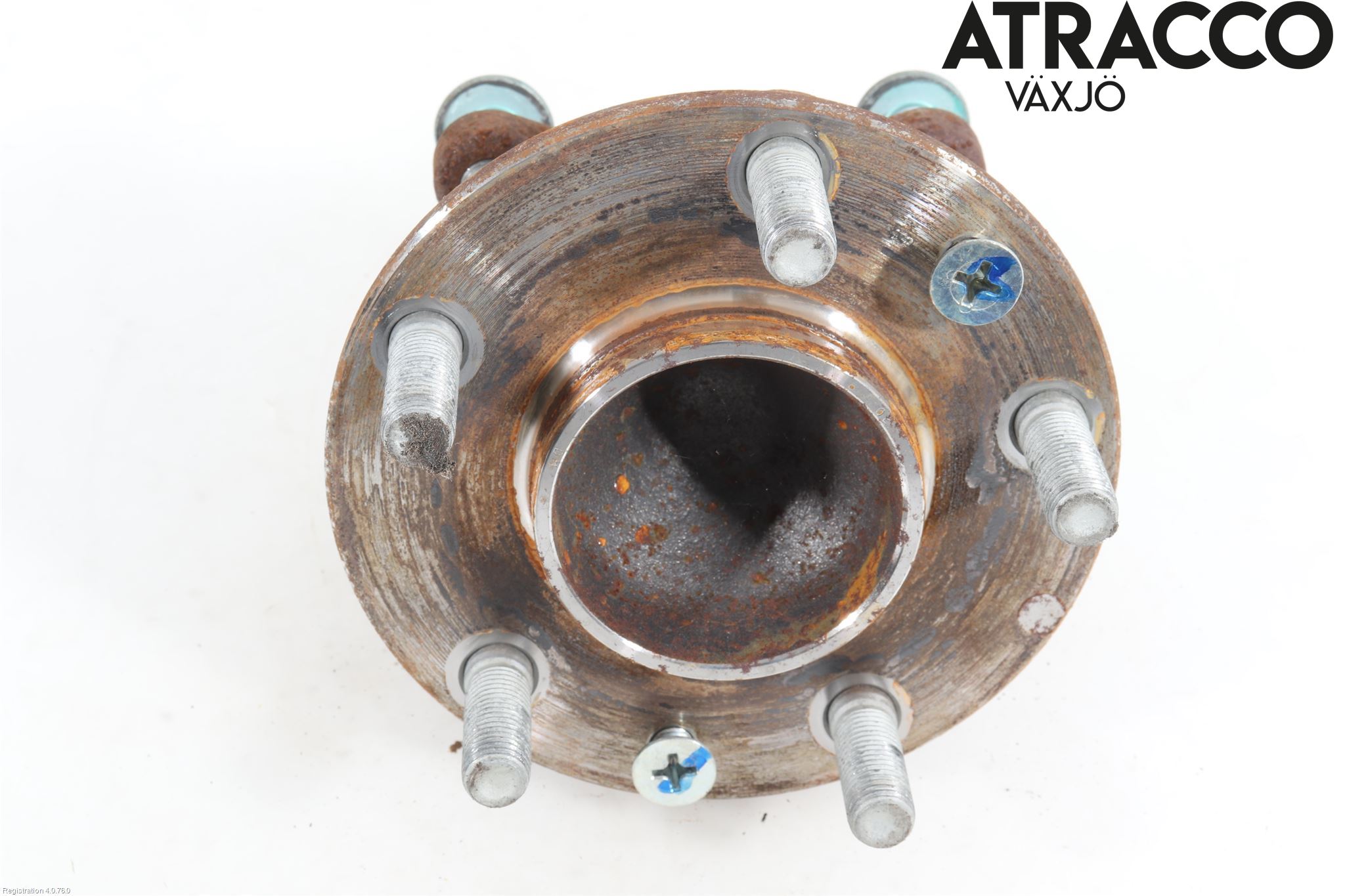 Mazda CX-30 20- Nav Bak