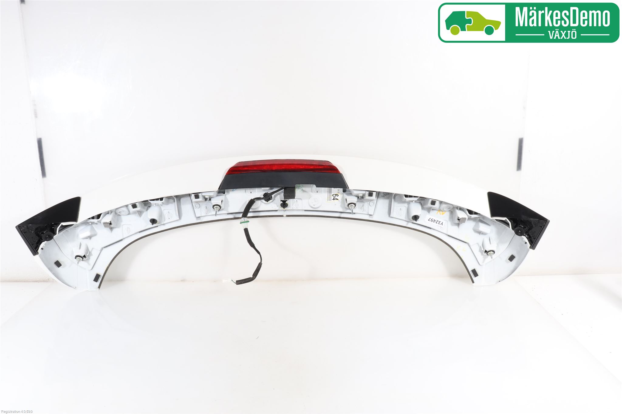 Mazda CX-3 Spoiler Baklucka