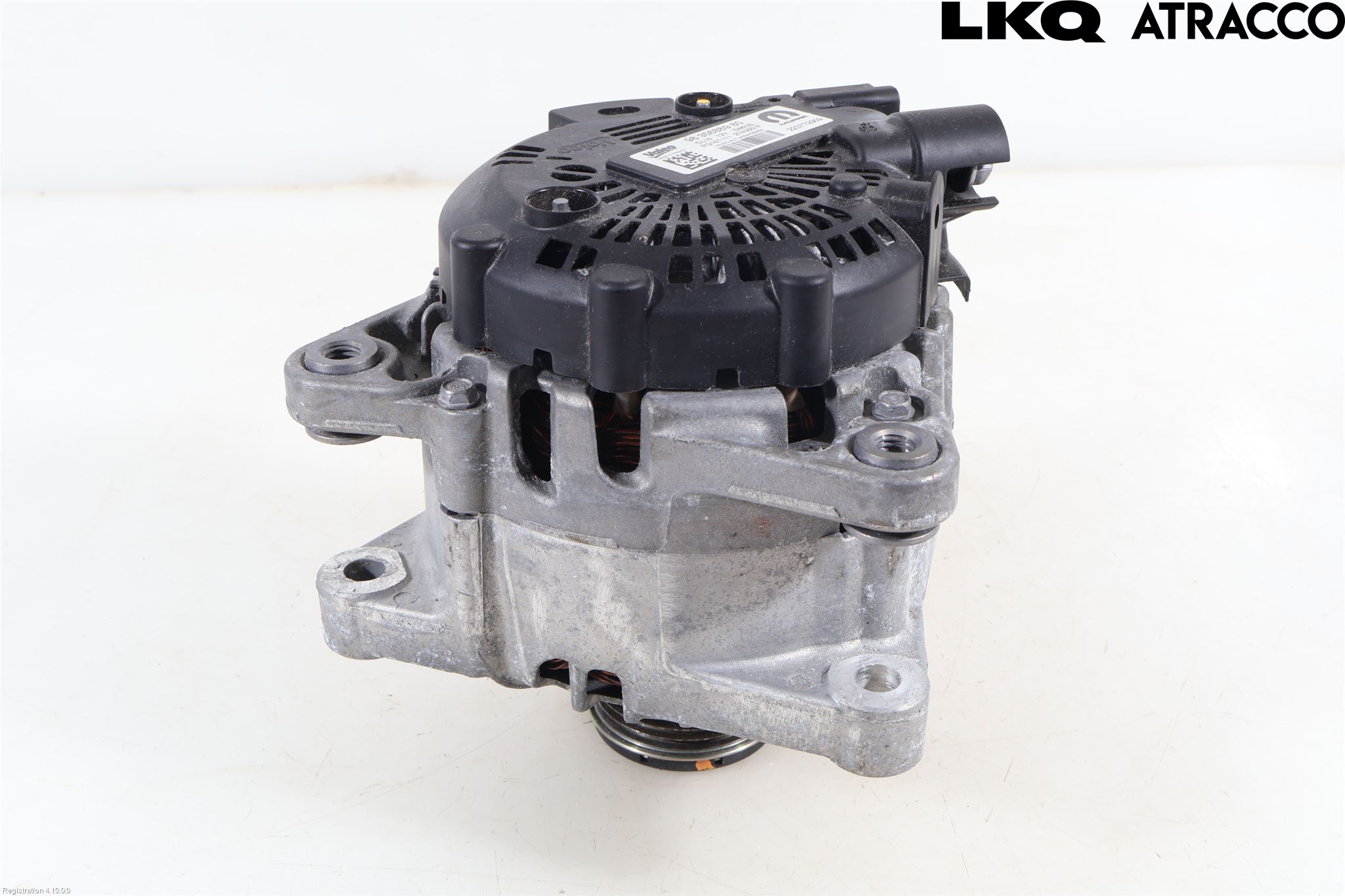Peugeot 308/E-308 21- Generator