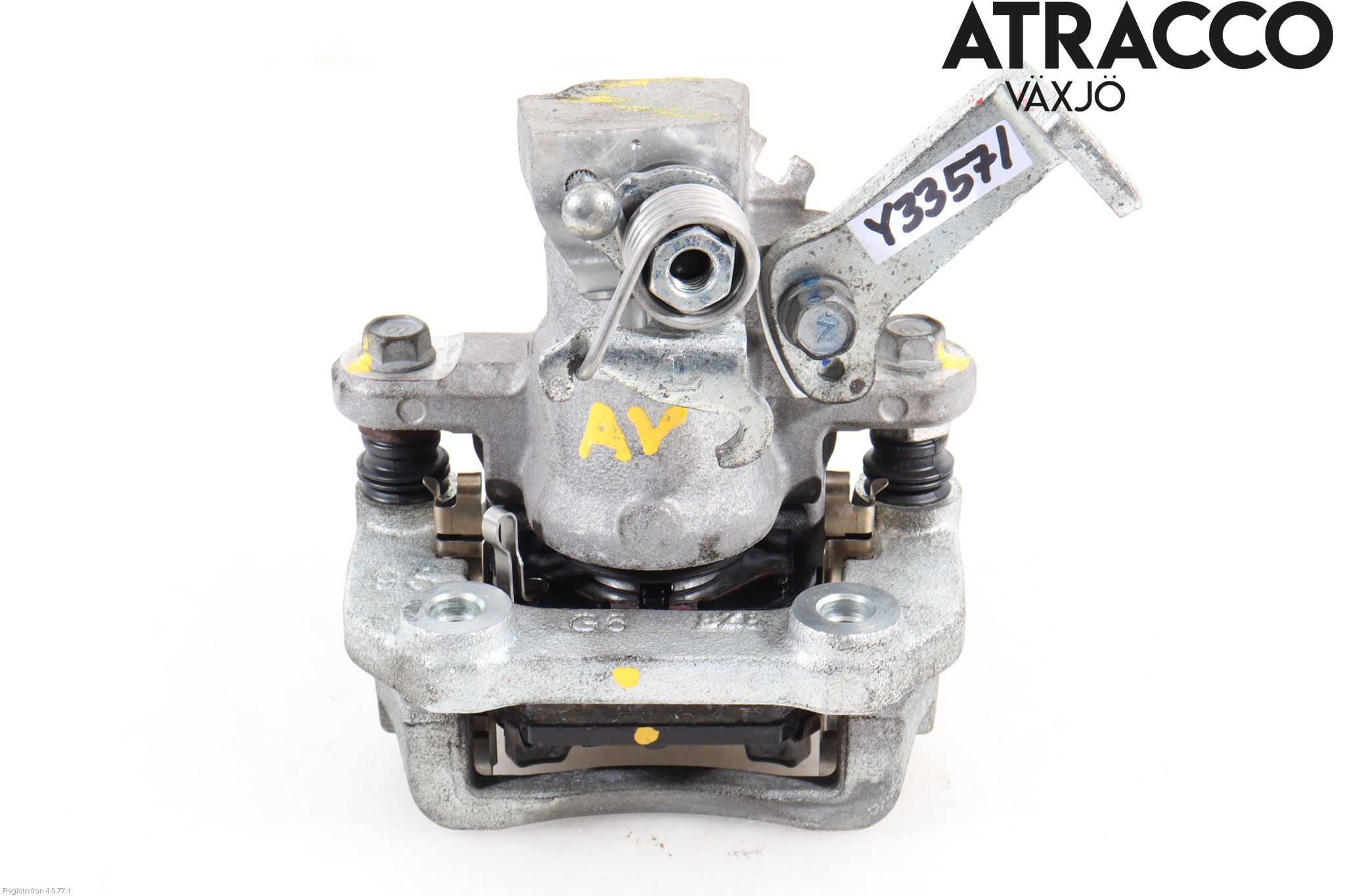 Suzuki VITARA 15- Bromsok Bak Vänster