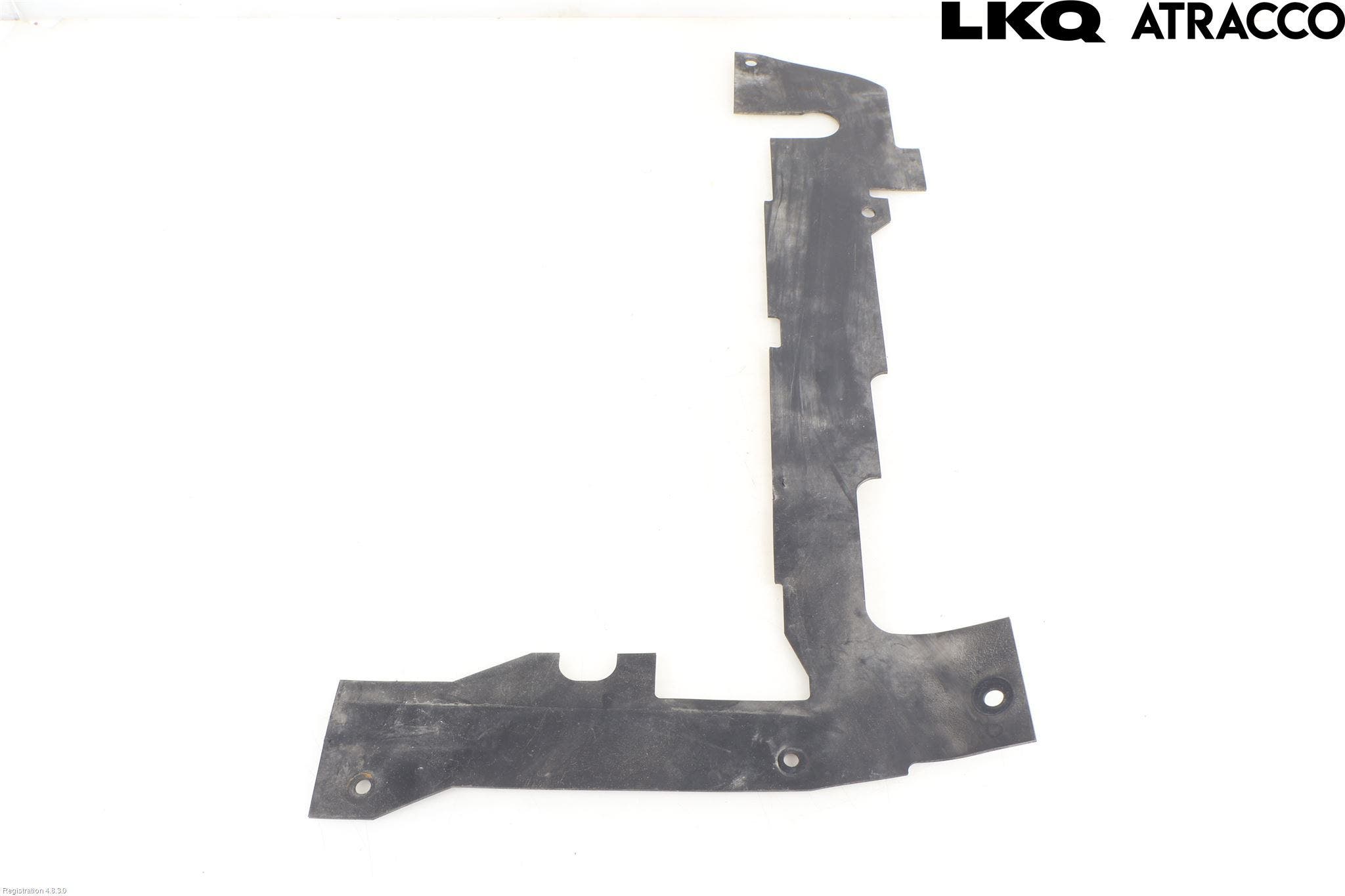 Mitsubishi OUTLANDER 13-21 Deflektor Plåt-Plast Kylning