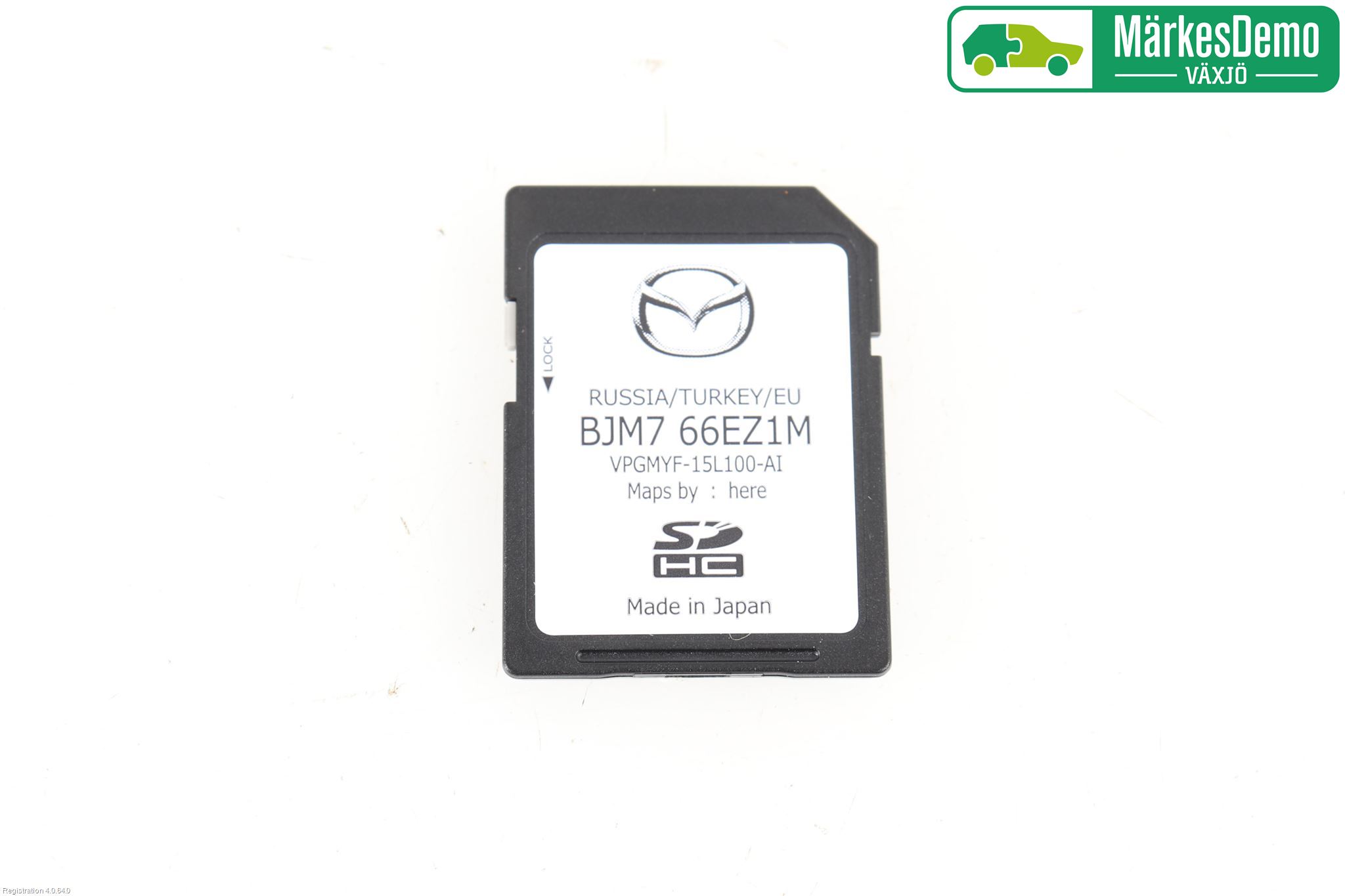 Mazda MX-5 IV (ND/ND2/ND3) MIATA 15- Cd Radio - Multimediapanel
