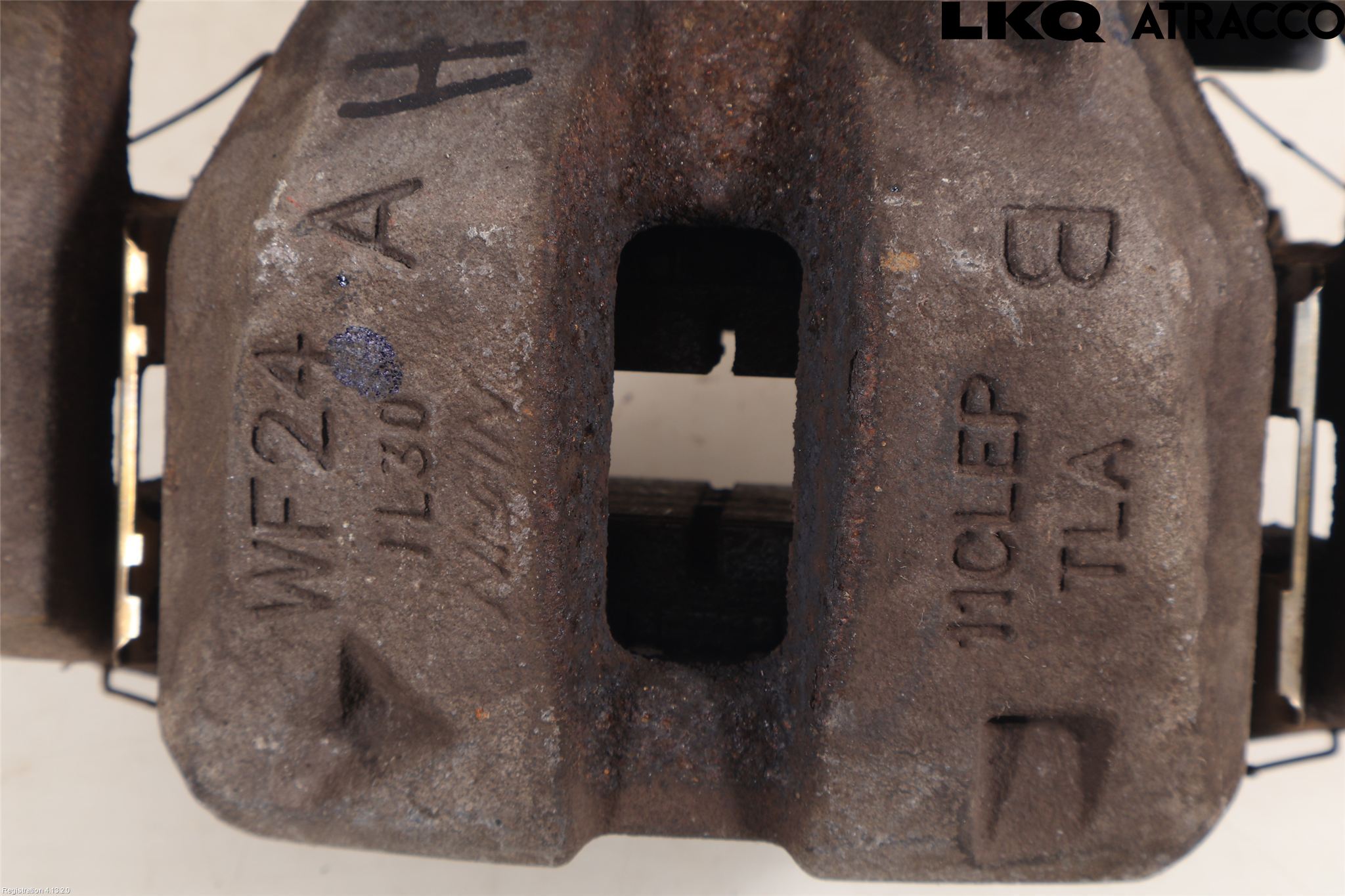 Honda CR-V 19-22 Bromsok Bak Höger