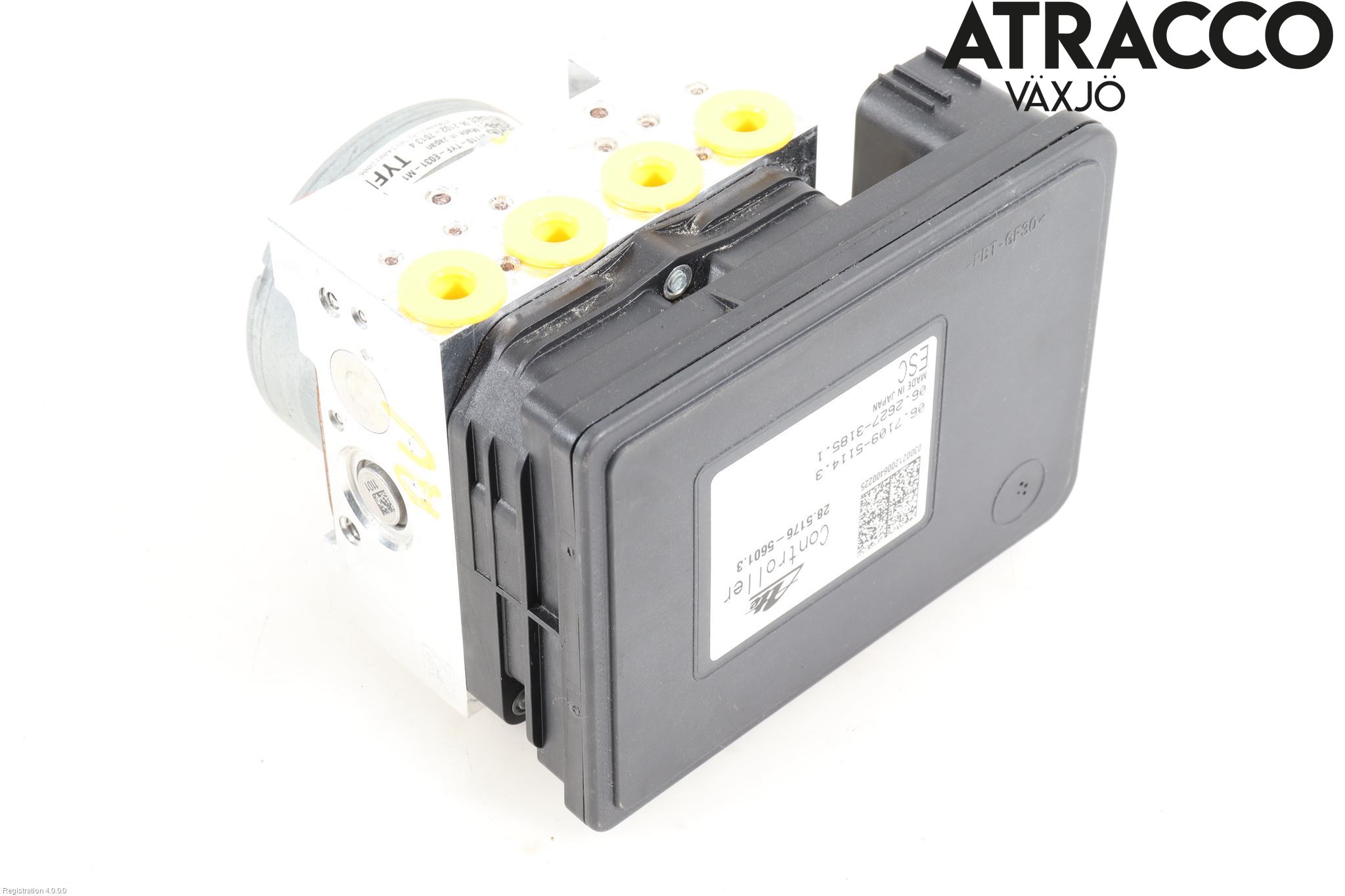 Honda E 20-23 Abs Hydraulaggregat