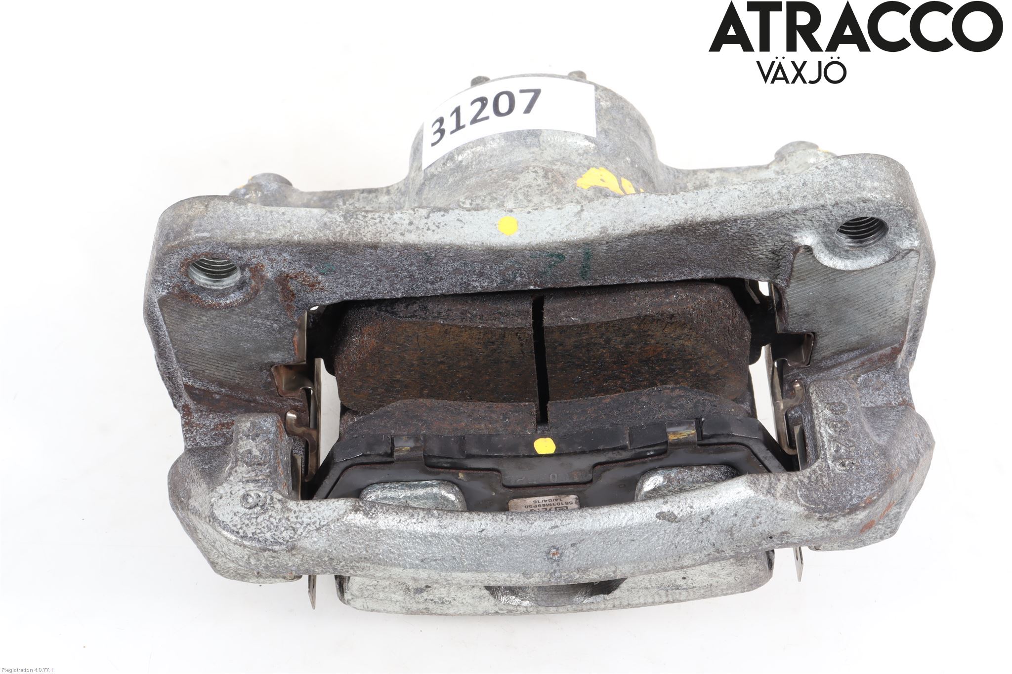 Suzuki BALENO 95-19 Bromsok Fram Höger