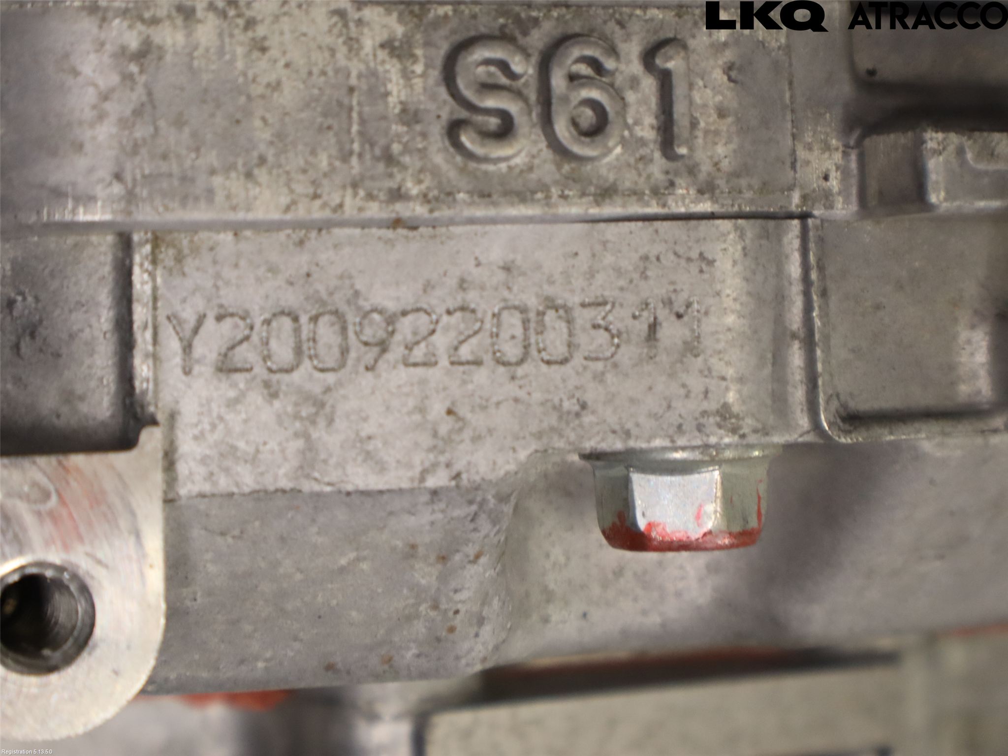 Mitsubishi OUTLANDER 13-21 Växellåda Automat