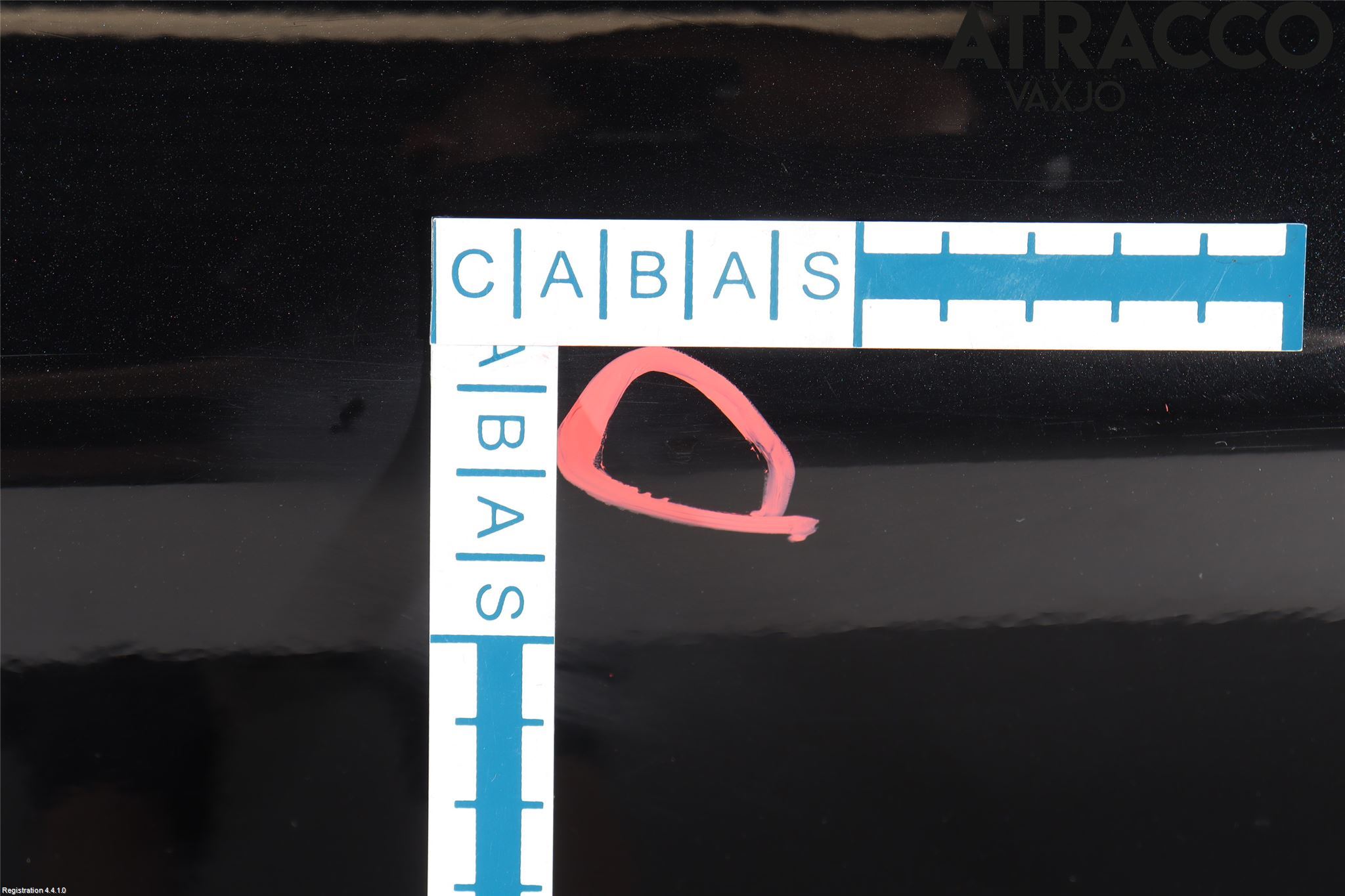 BMW 1 E87/81 5D/3D 03-11 Dörr Bak Höger