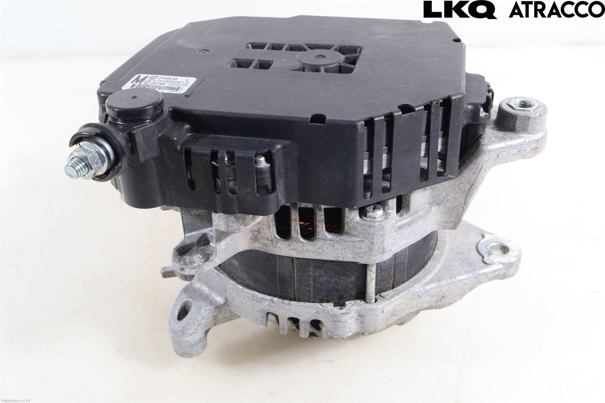 Mazda CX-30 20- Generator