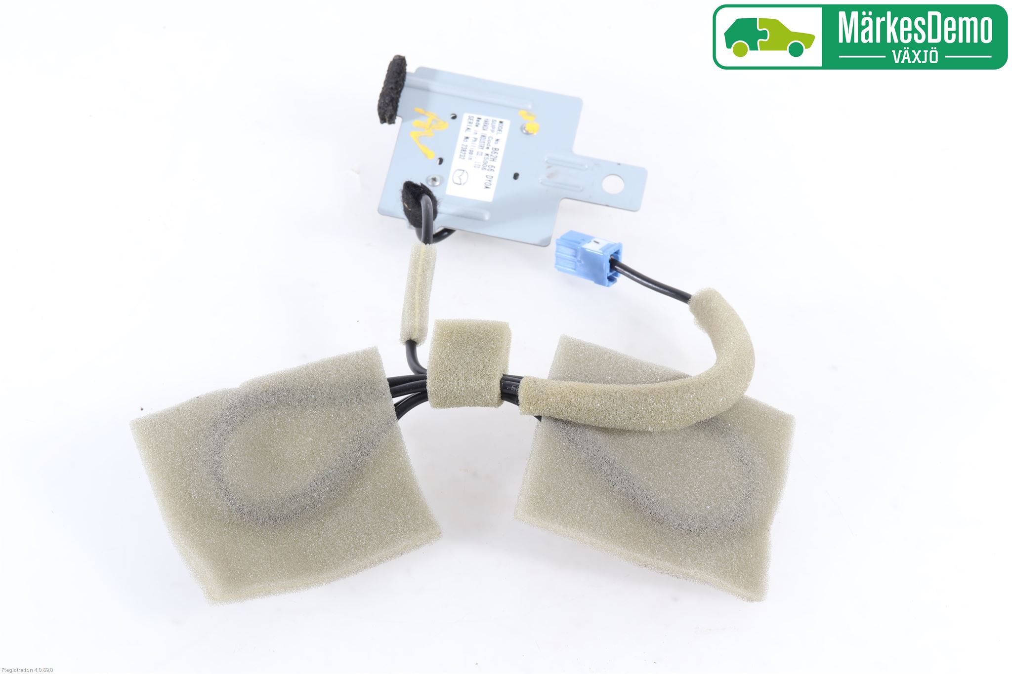 Mazda 3 III 14-19 Antenn El