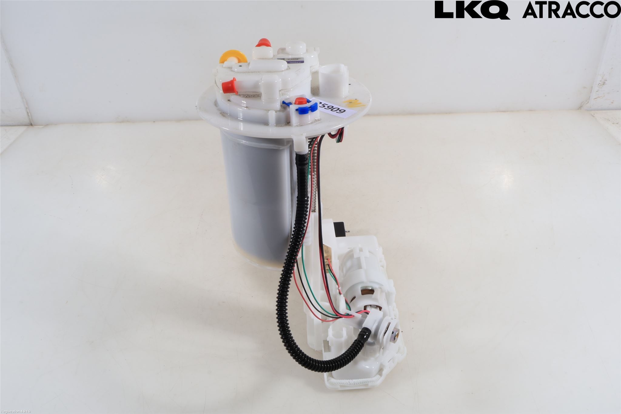 Toyota COROLLA CROSS XG10 22- Bränslepump El