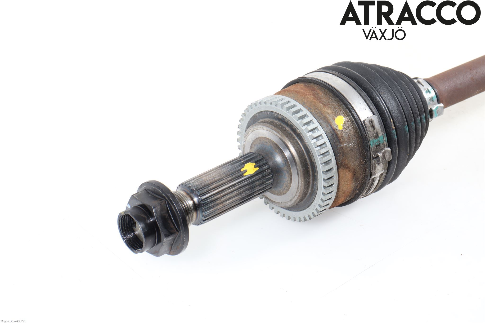 Hyundai i10 BA 14-16 Drivaxel Fram Vänster