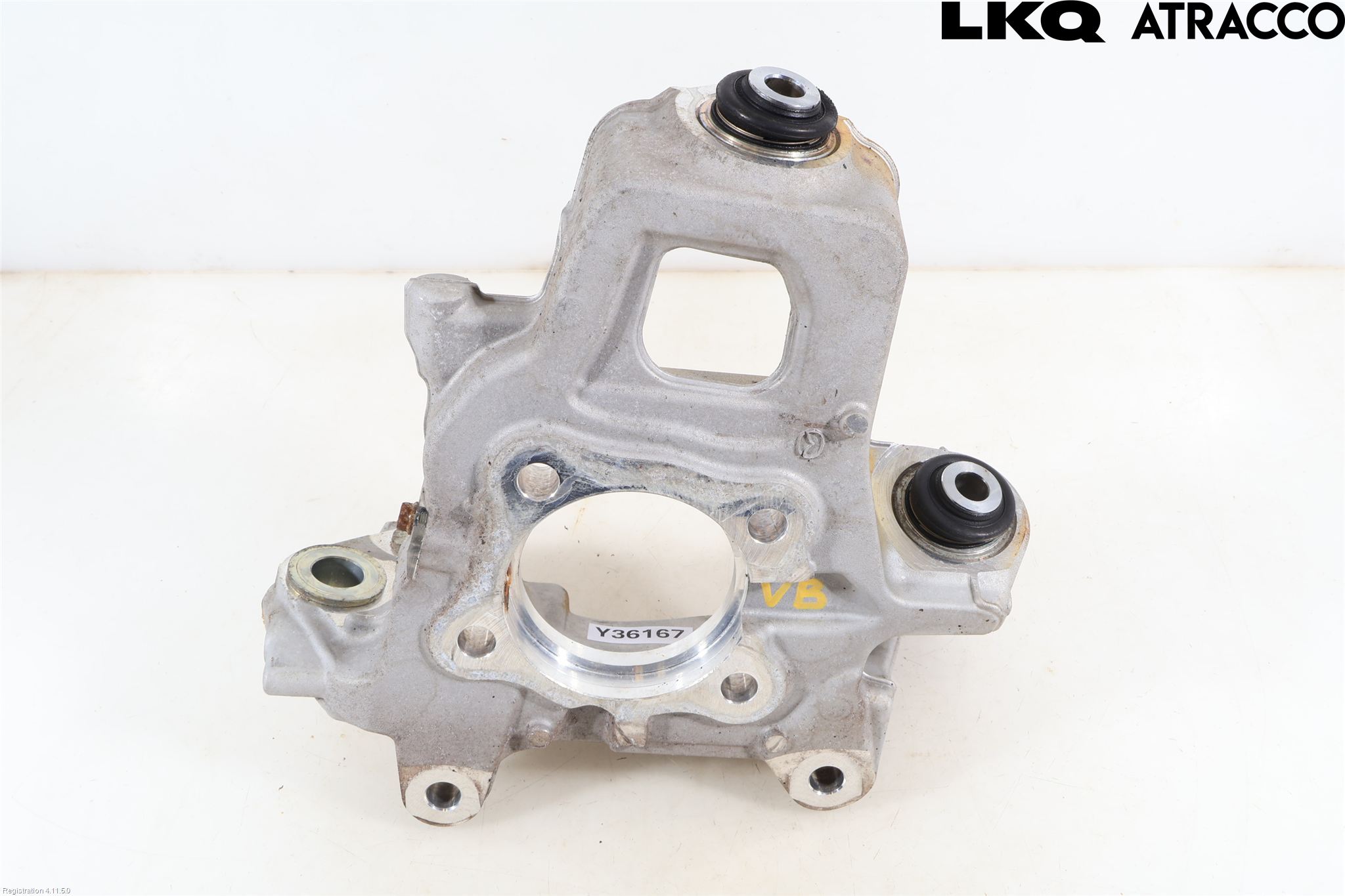 Mazda CX-80 24- Hjullagerhus-Spindel Vä B