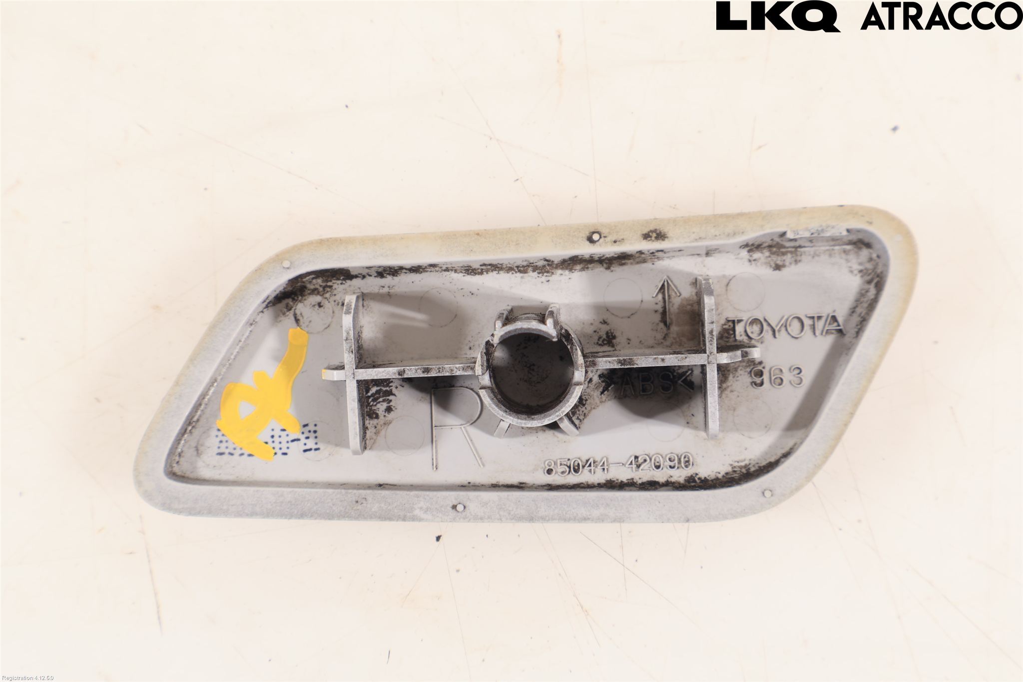Toyota RAV4 13-18 Stötfångarhorn Fram Hö