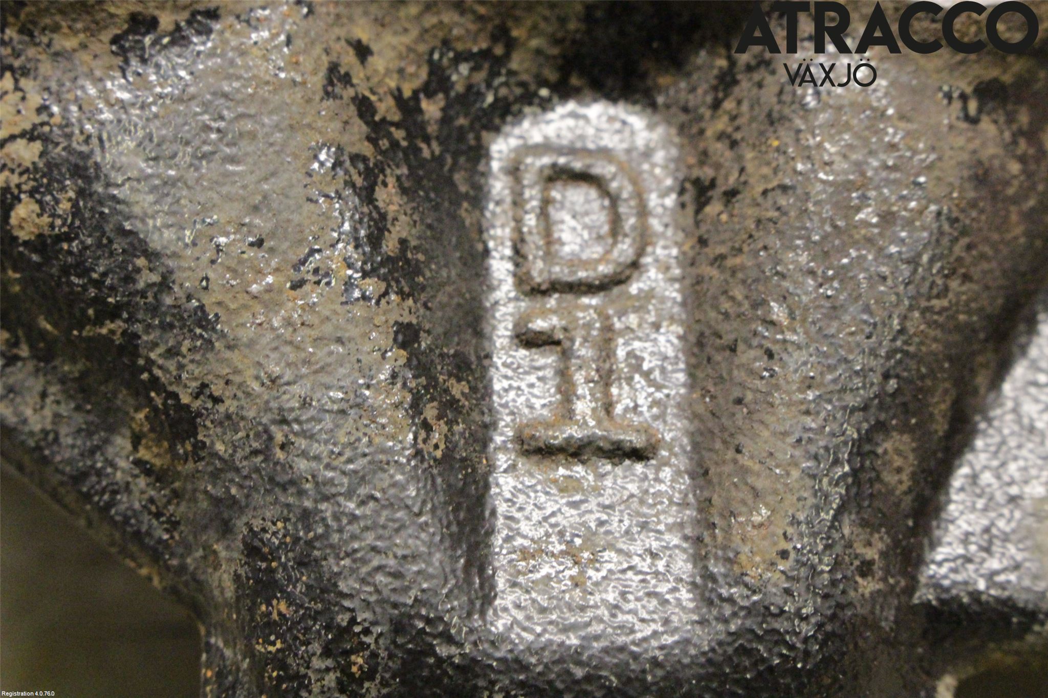 Mazda CX-3 Styrspindel Lagerhus Hö