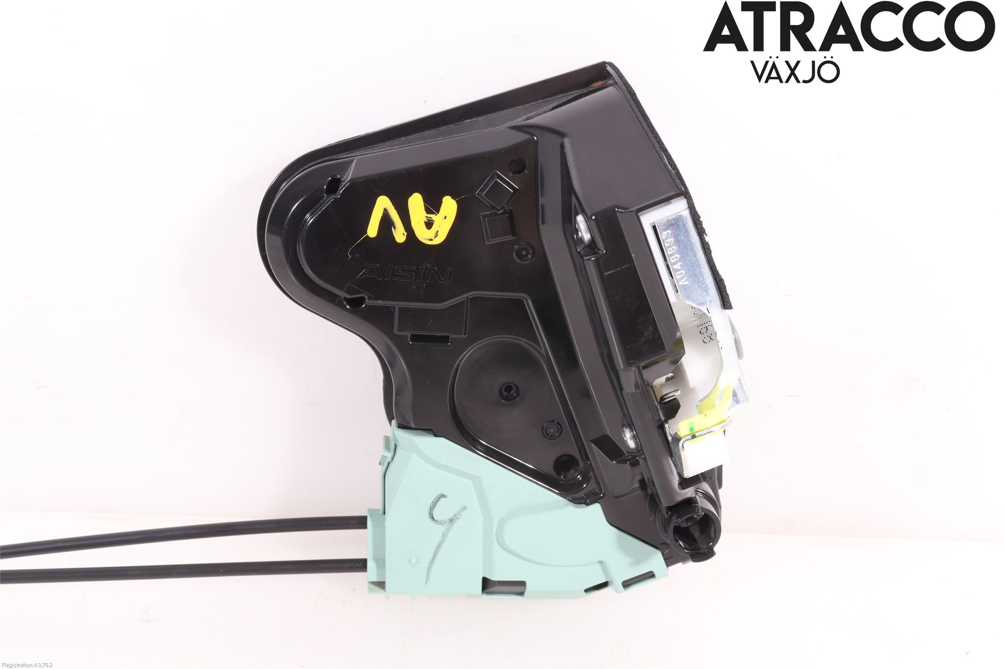 Suzuki SWIFT 17-24 Låskista-Dörrlås