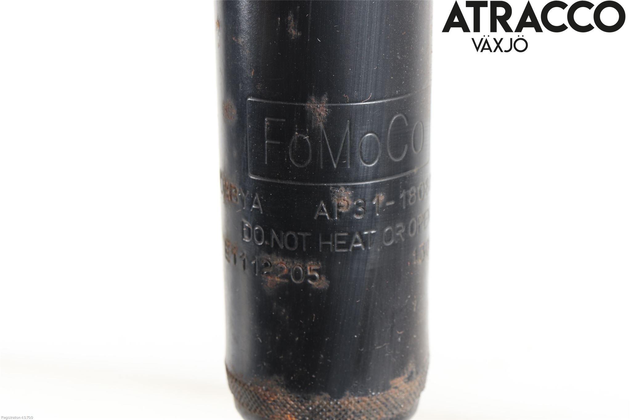 Ford B-MAX 12-17 Stötdämpare Bak