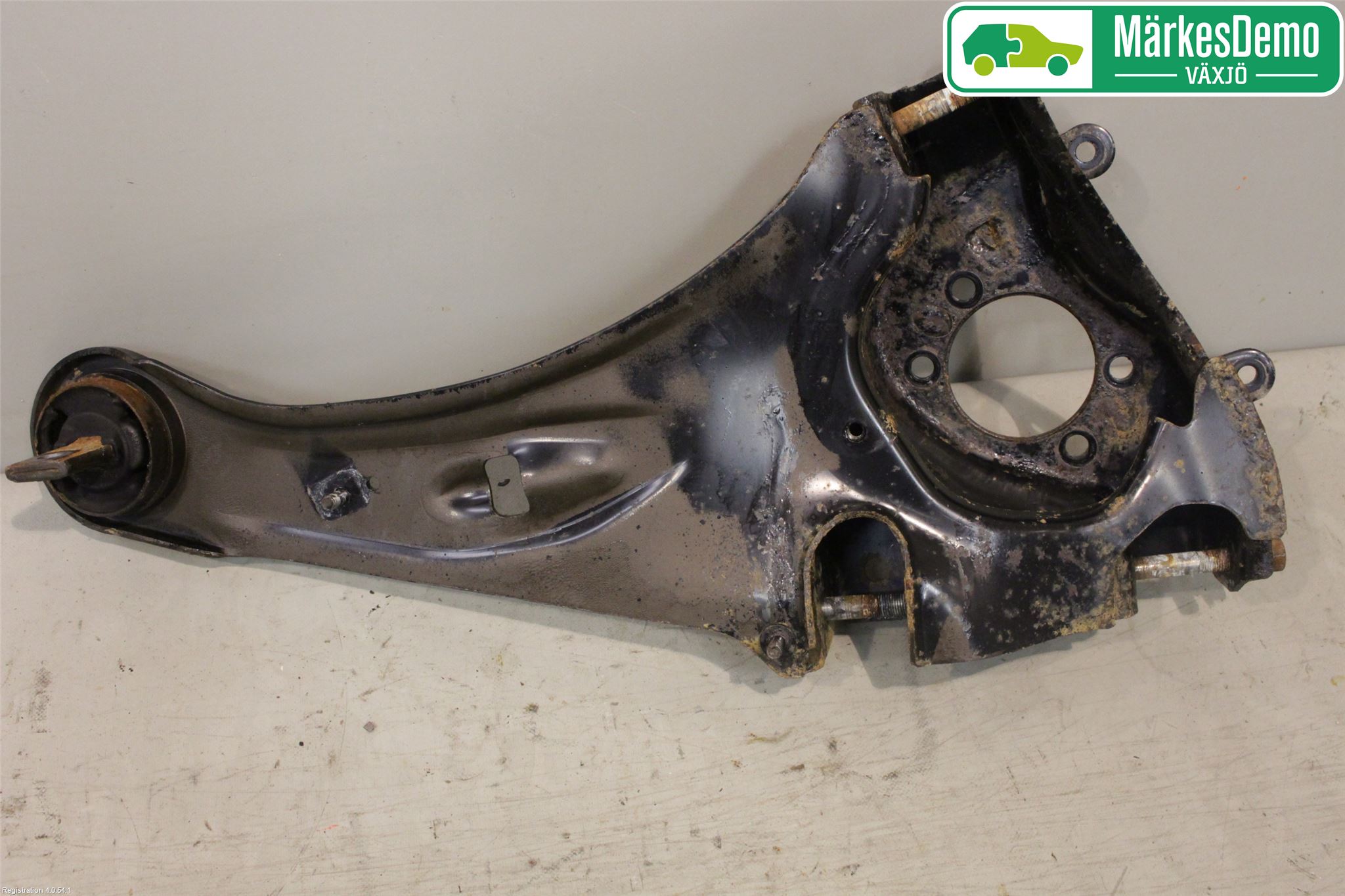 Mitsubishi ASX 10-22 Bärarm Bak Höger