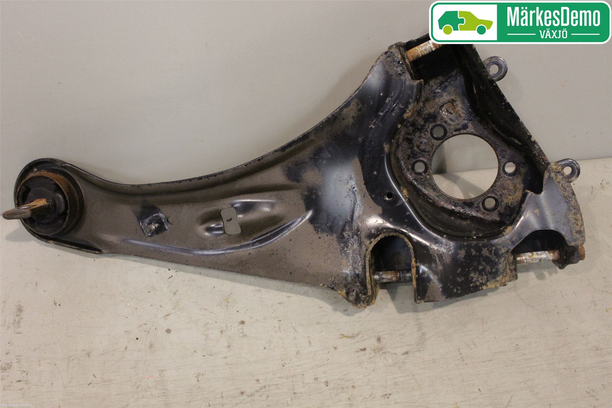 Mitsubishi ASX 10-22 Bärarm Bak Höger