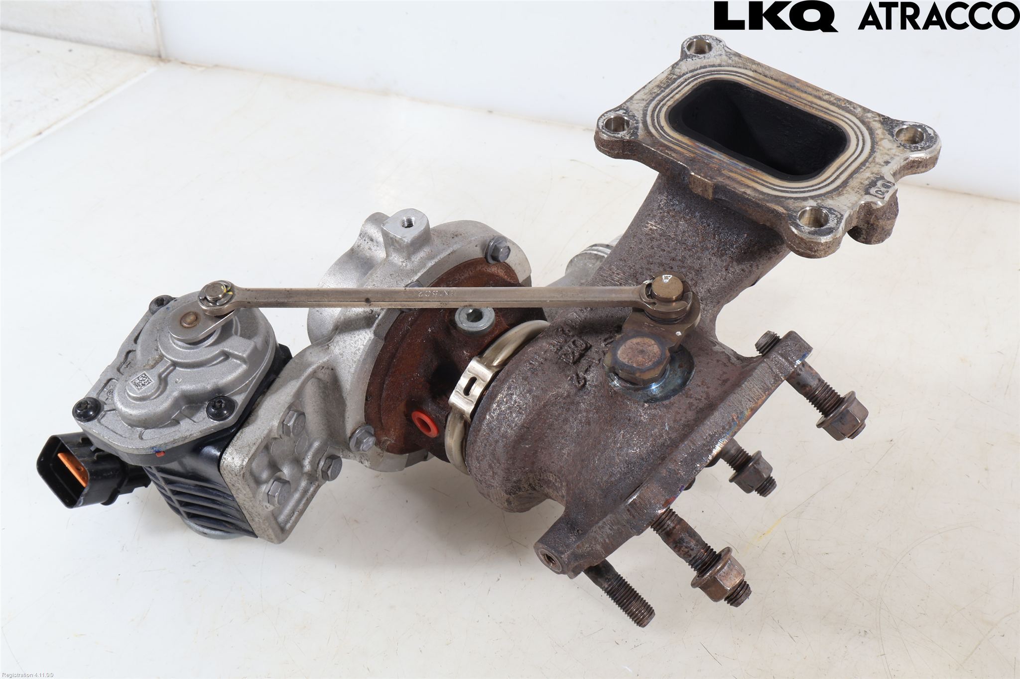 Hyundai i30 PD 17- Turboaggregat