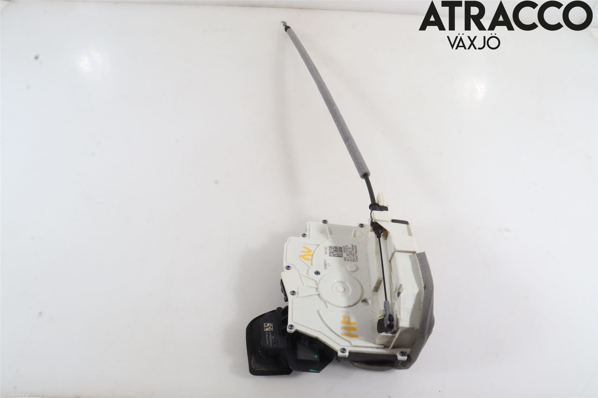 Volkswagen VW ID.4 21- Låskista-Dörrlås