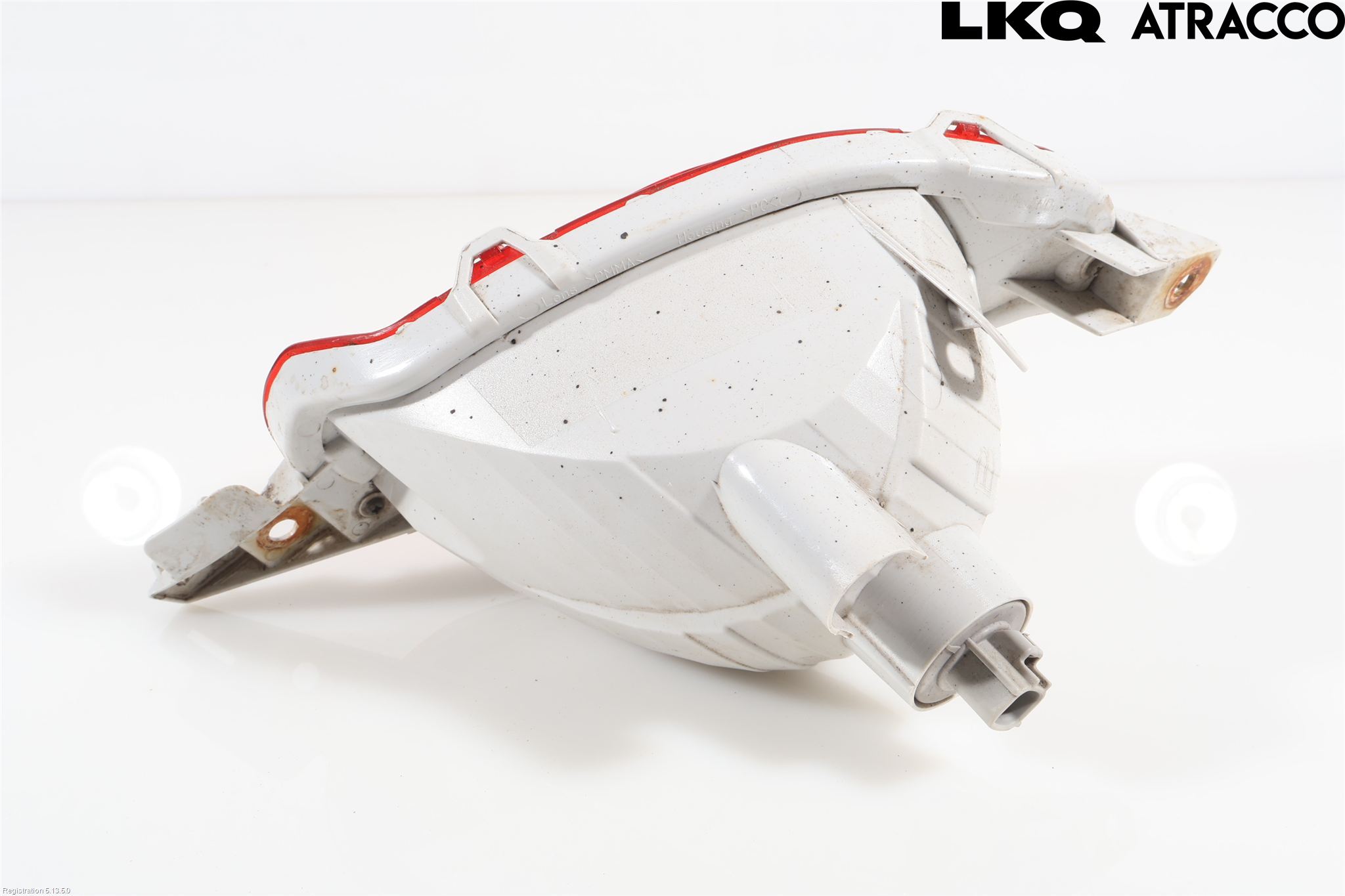 Toyota YARIS XP130 15-20 Dimljus/Reflex Bak