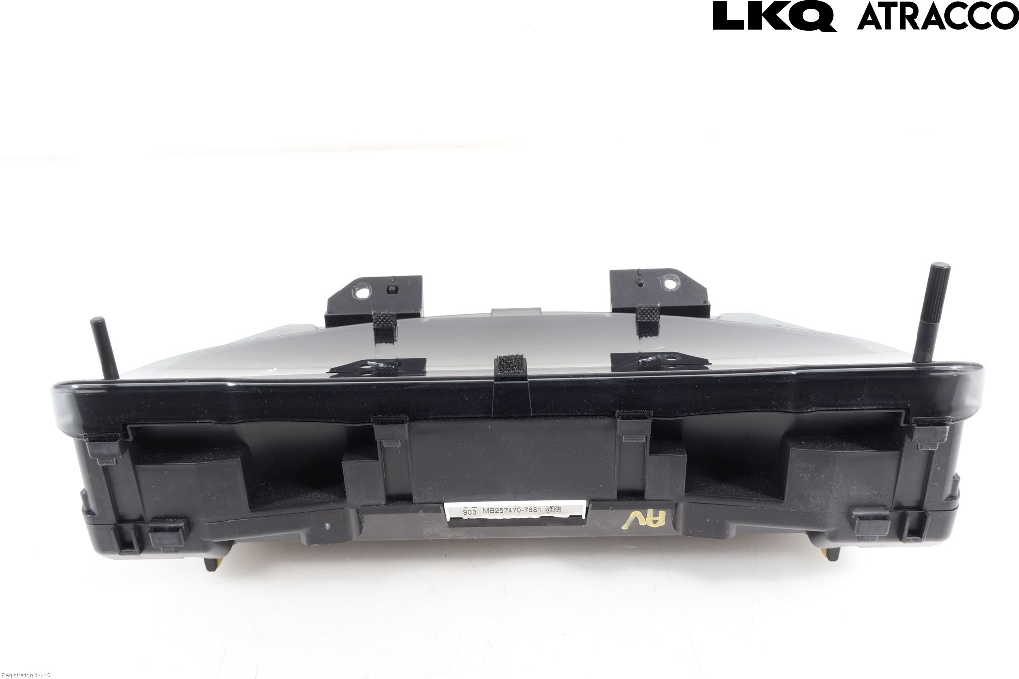 Toyota AVENSIS 09-15 Instrument Komb
