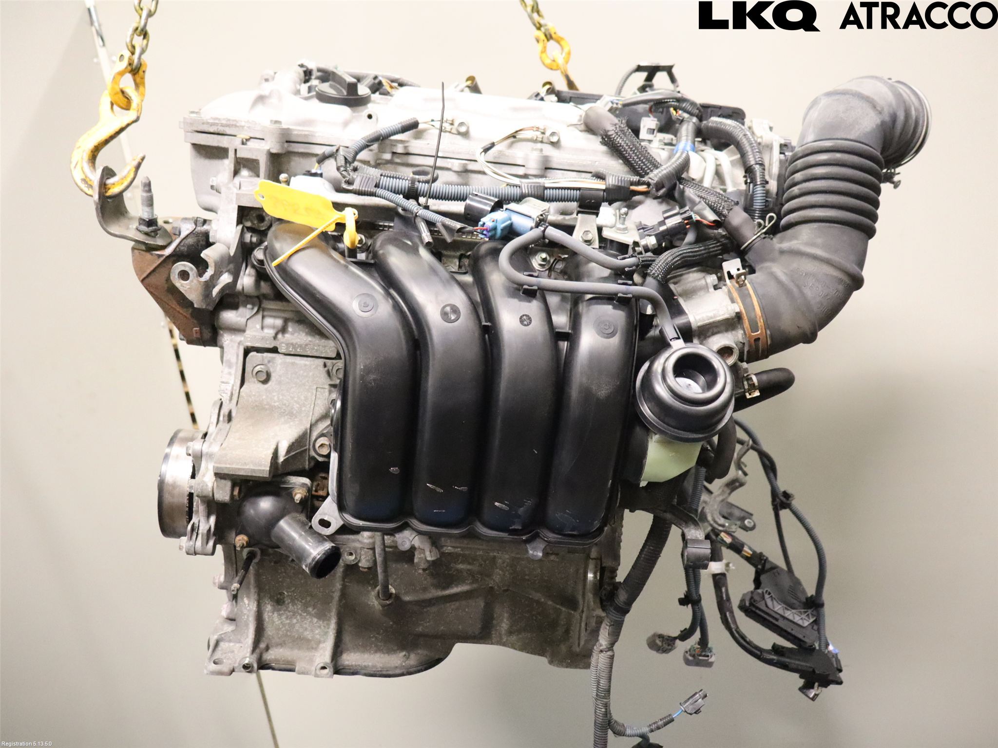 Toyota RAV4 13-18 Motor Bensin