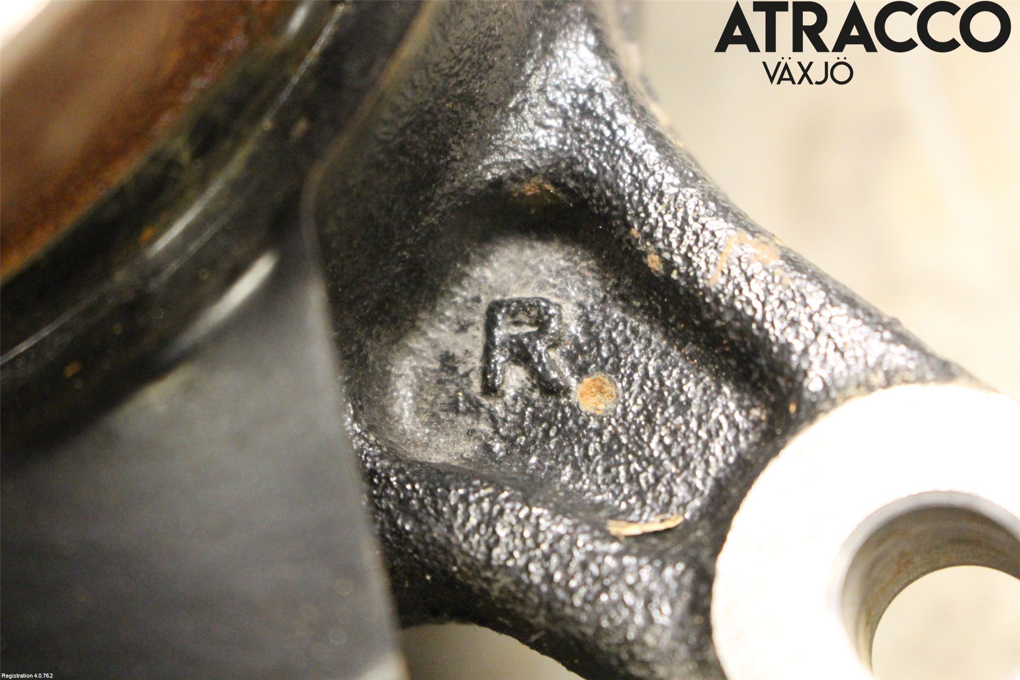 Suzuki VITARA 15- Styrspindel Lagerhus Hö